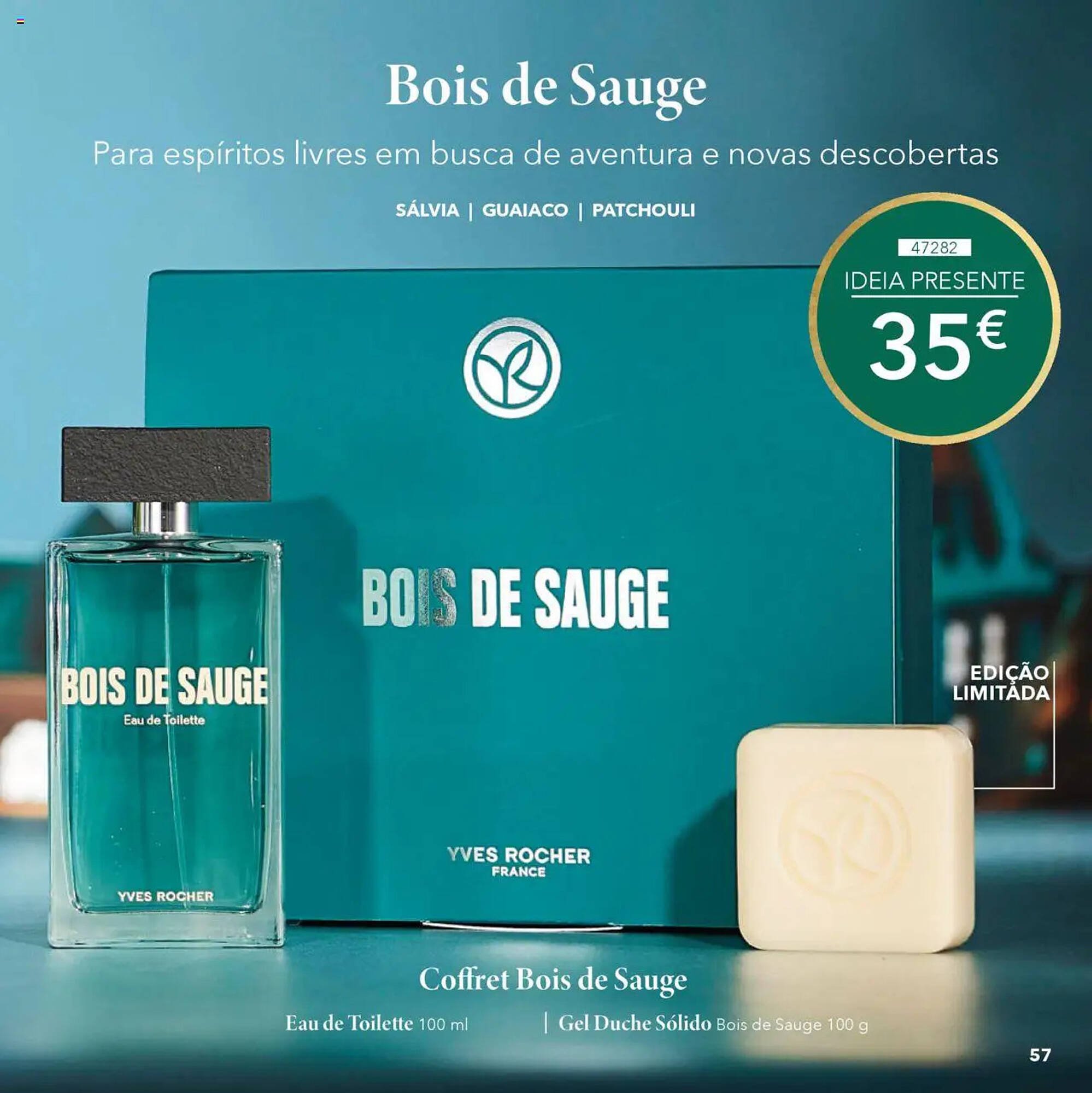 Catálogo Yves Rocher (2025-10-17 - 2025-12-24) | 57