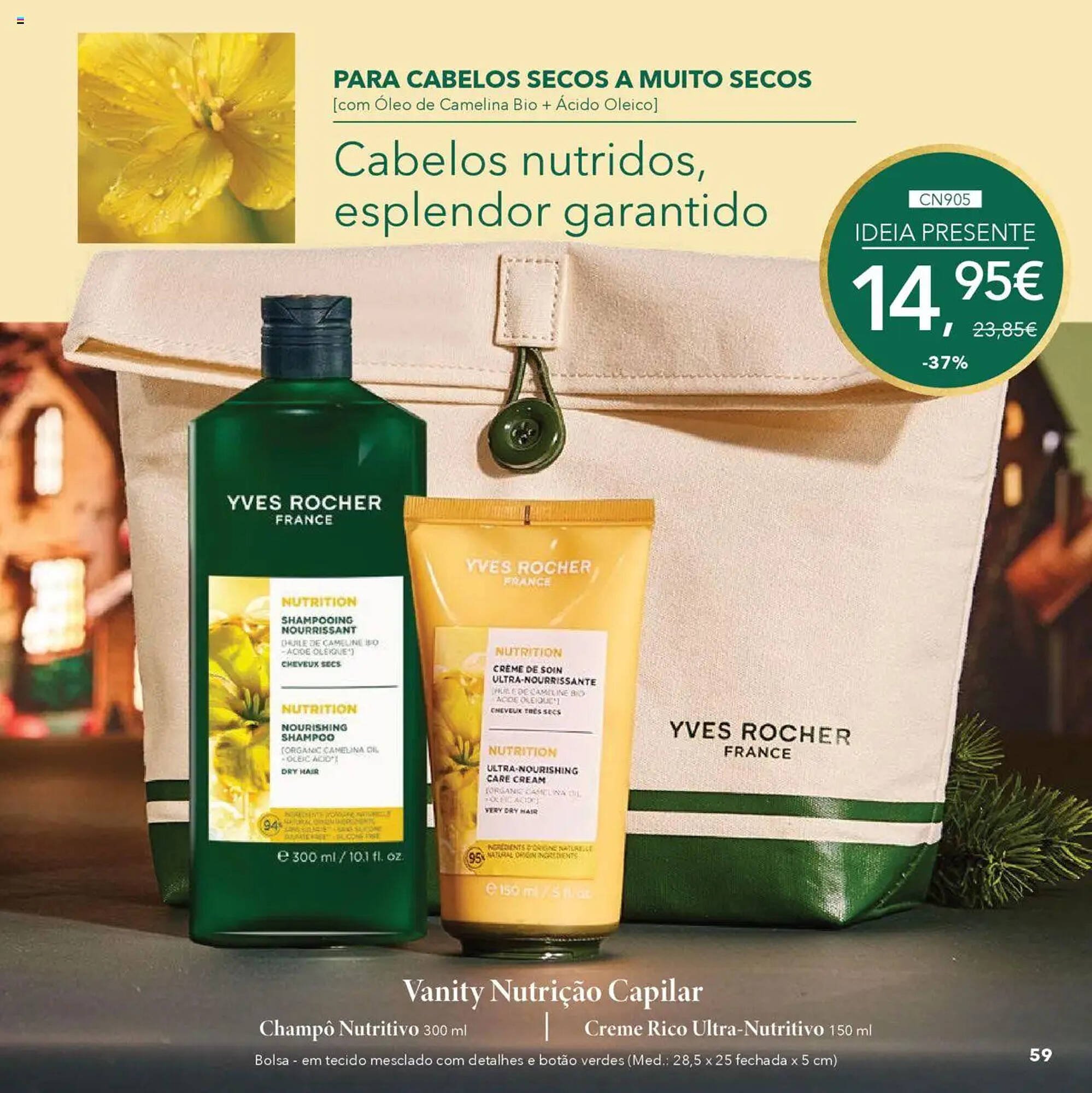 Catálogo Yves Rocher (2025-10-17 - 2025-12-24) | 59