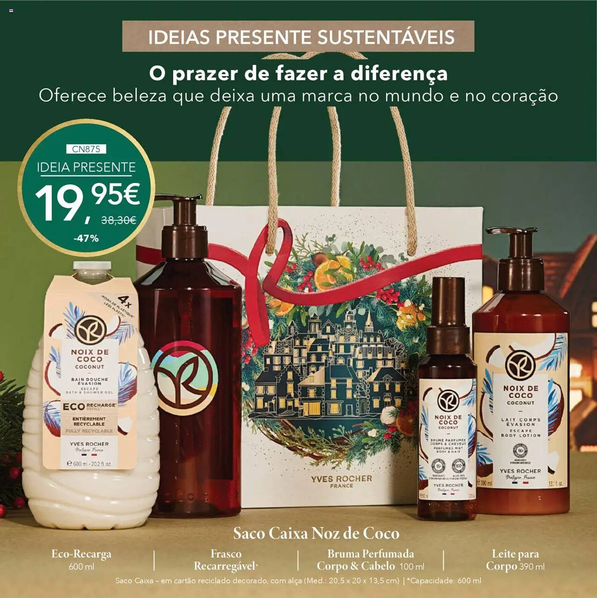 Catálogo Yves Rocher (2025-10-17 - 2025-12-24) | 60