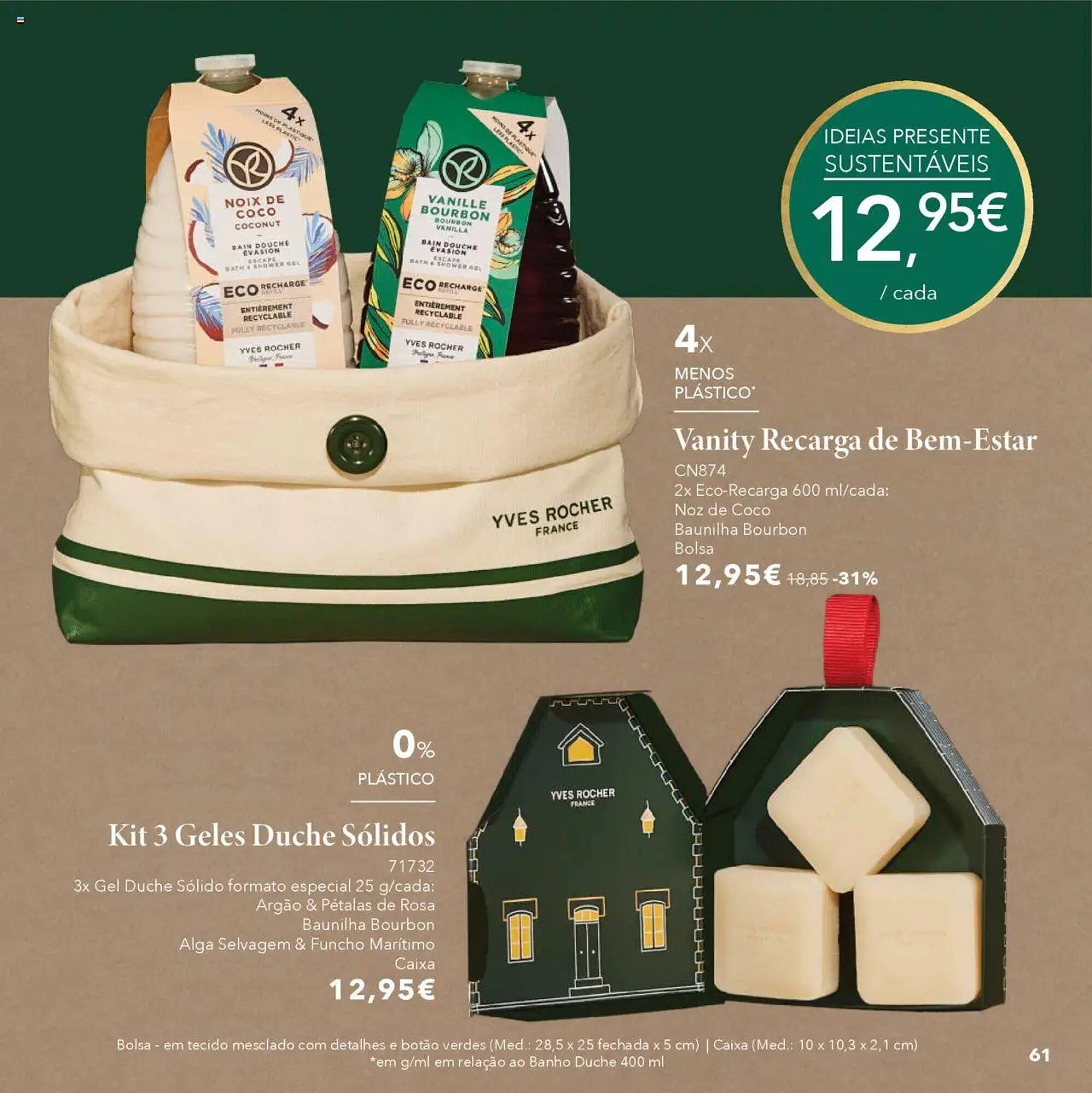 Catálogo Yves Rocher (2025-10-17 - 2025-12-24) | 61