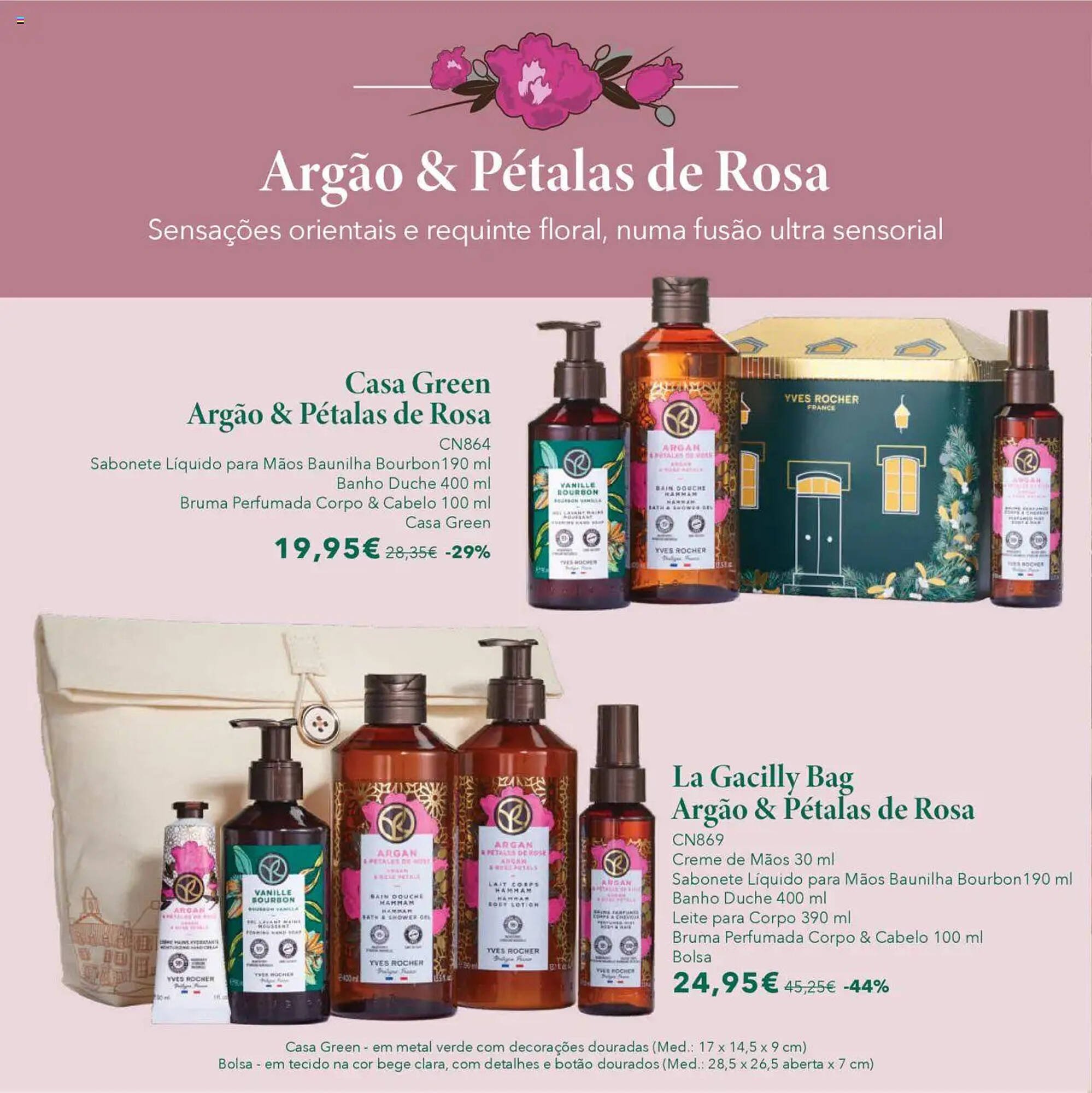 Catálogo Yves Rocher (2025-10-17 - 2025-12-24) | 64