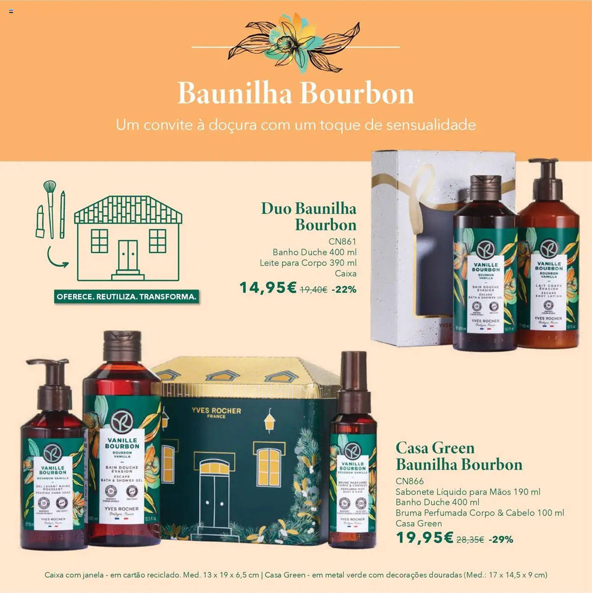 Catálogo Yves Rocher (2025-10-17 - 2025-12-24) | 66