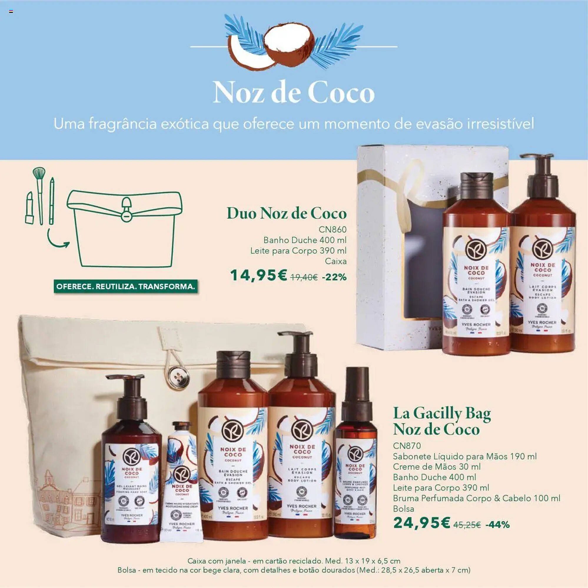 Catálogo Yves Rocher (2025-10-17 - 2025-12-24) | 68