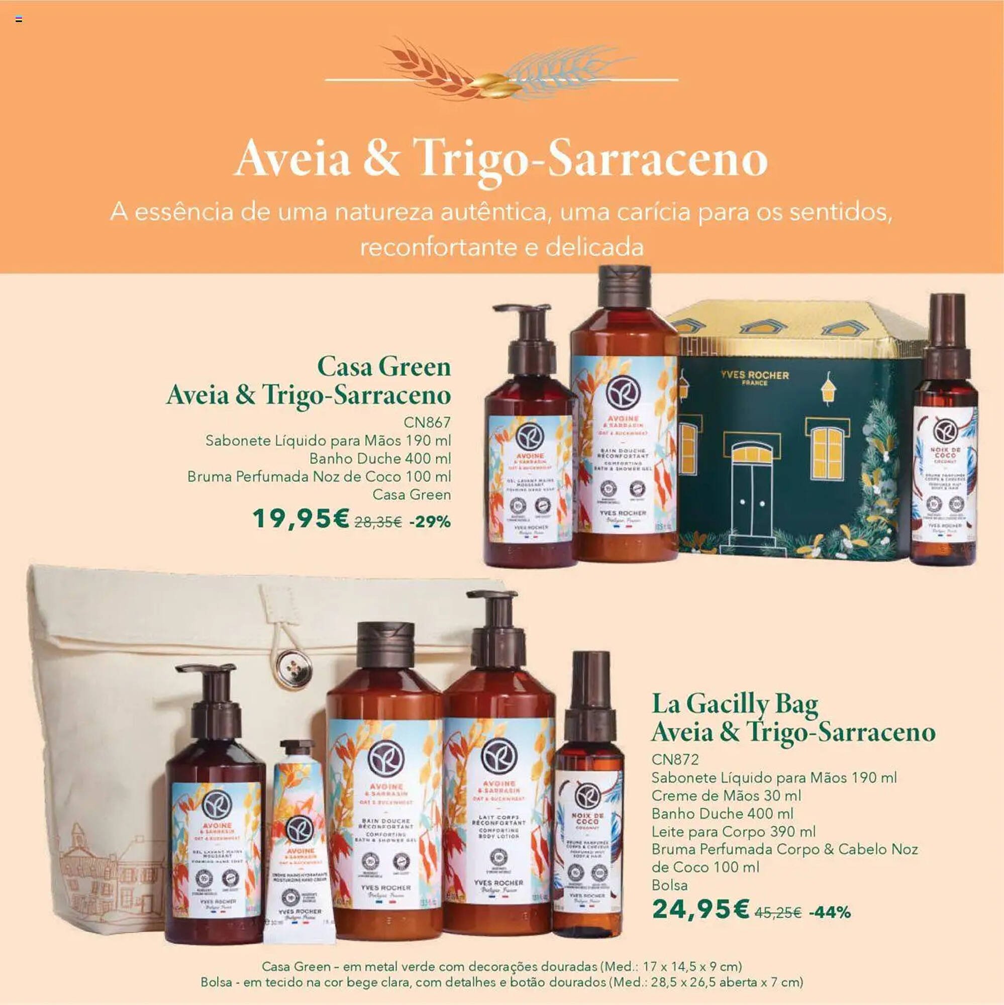 Catálogo Yves Rocher (2025-10-17 - 2025-12-24) | 70