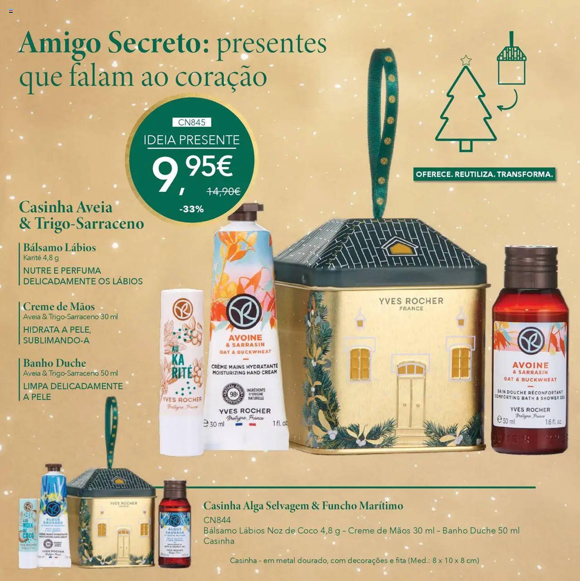 Catálogo Yves Rocher (2025-10-17 - 2025-12-24) | 72