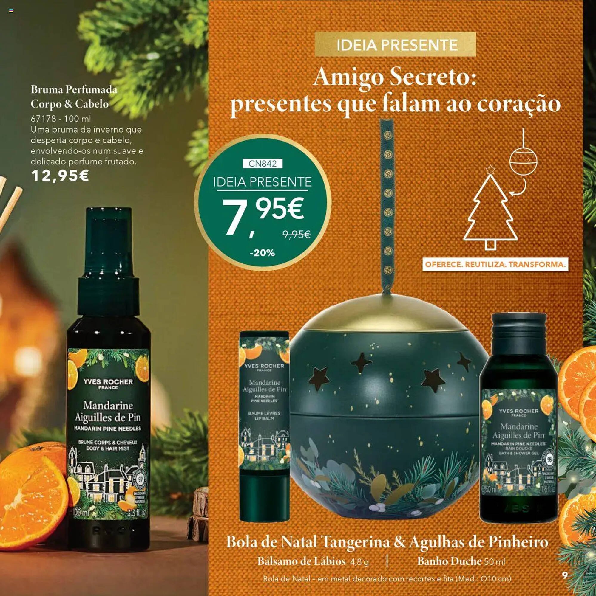 Catálogo Yves Rocher (2025-10-17 - 2025-12-24) | 9