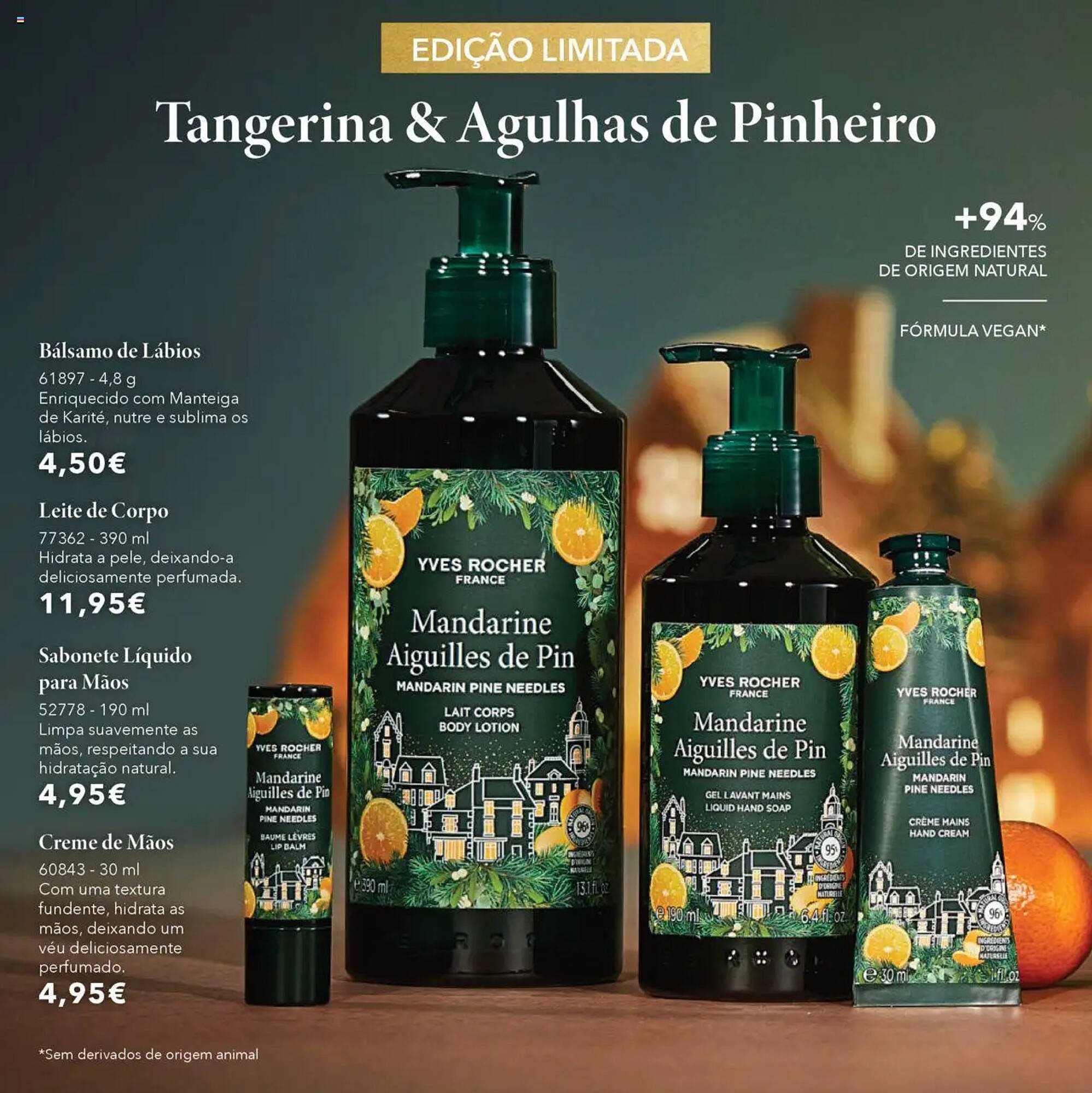 Catálogo Yves Rocher (2025-10-17 - 2025-12-24) | 10