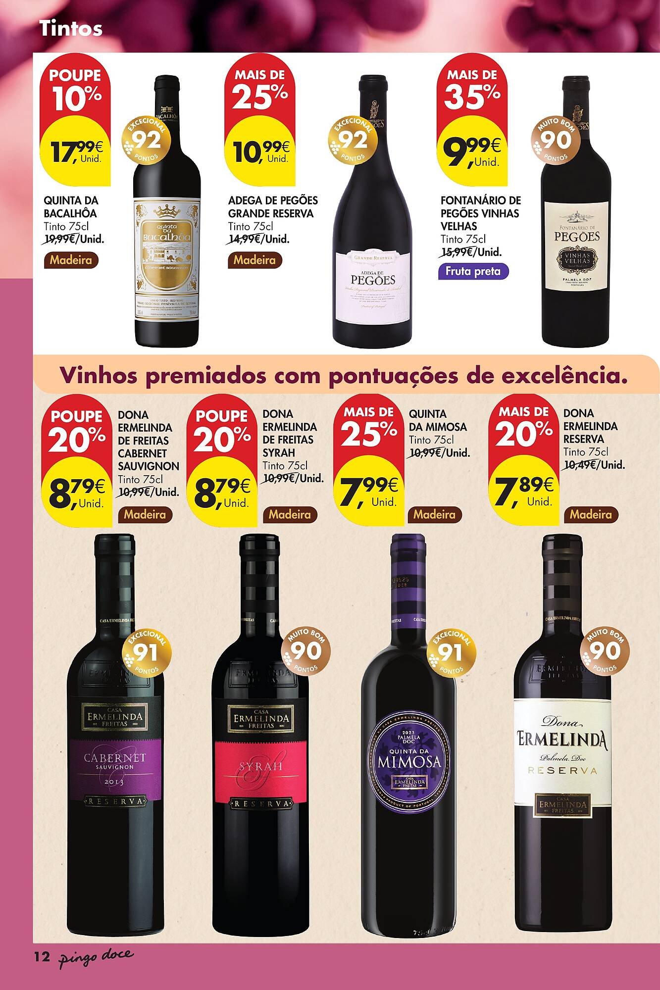 Folheto Pingo Doce (2026-05-05 - 2026-05-25) | 12