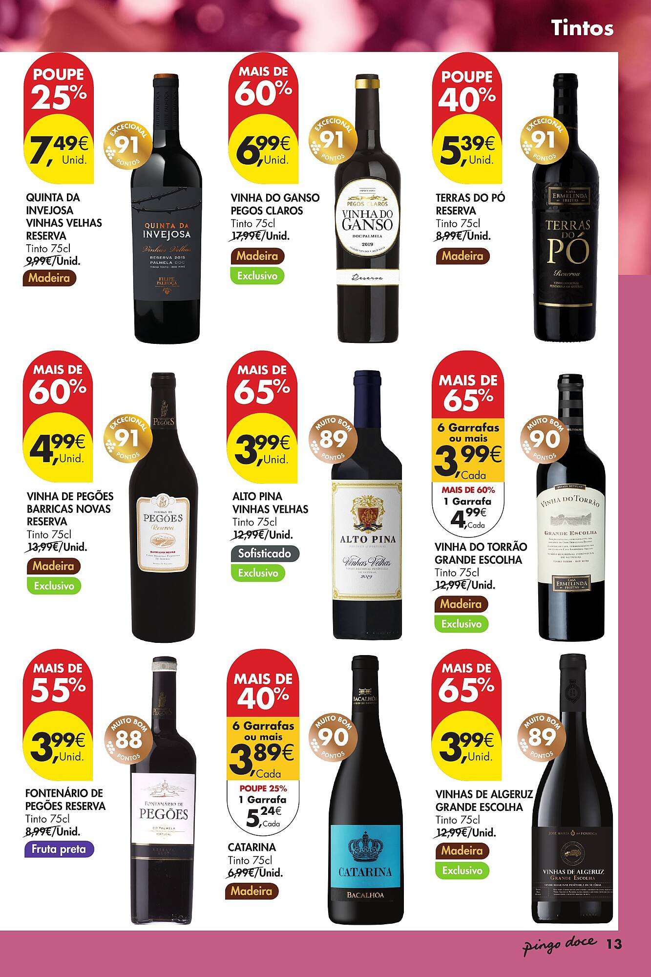 Folheto Pingo Doce (2026-05-05 - 2026-05-25) | 13