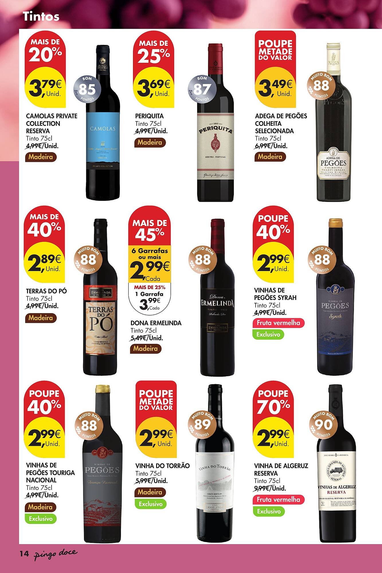 Folheto Pingo Doce (2026-05-05 - 2026-05-25) | 14