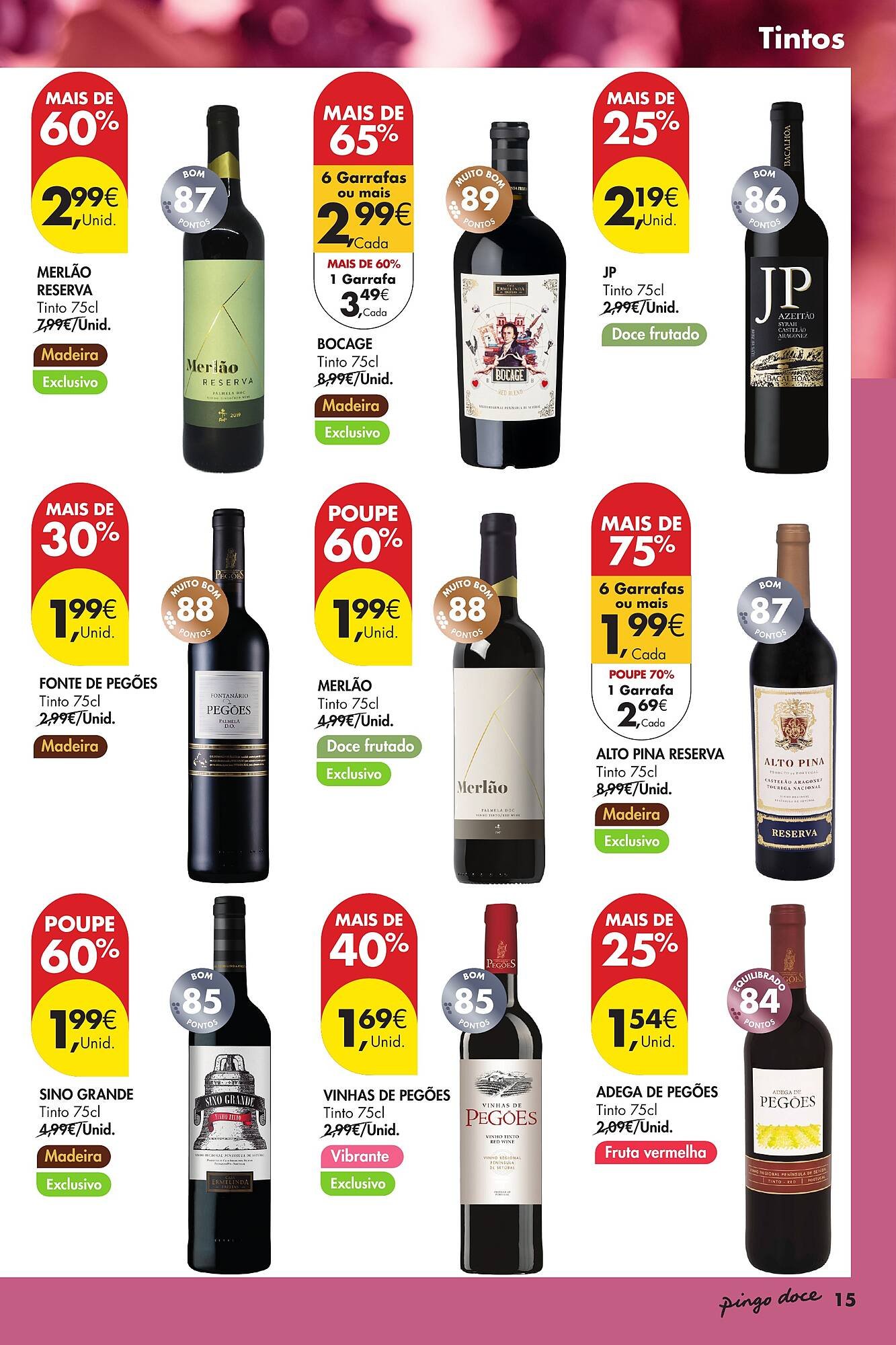 Folheto Pingo Doce (2026-05-05 - 2026-05-25) | 15
