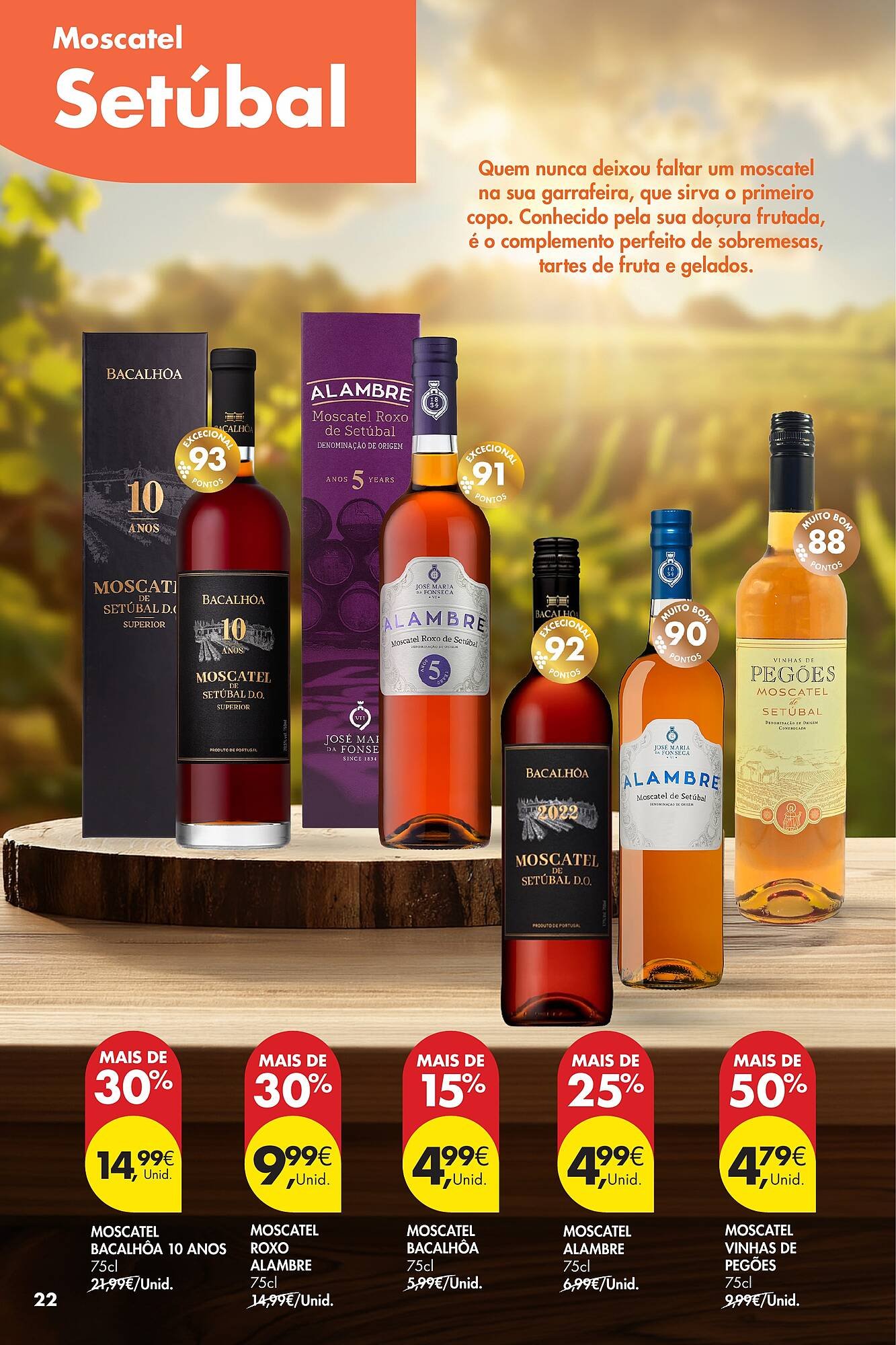 Folheto Pingo Doce (2026-05-05 - 2026-05-25) | 22