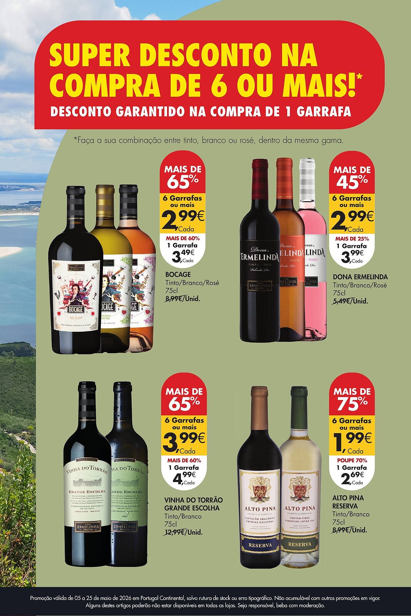 Folheto Pingo Doce (2026-05-05 - 2026-05-25) | 24