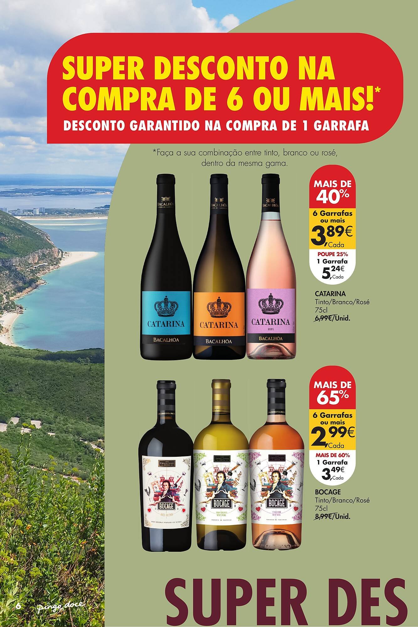 Folheto Pingo Doce (2026-05-05 - 2026-05-25) | 6