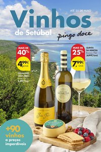 Folheto Pingo Doce (2026-05-05 - 2026-05-25)