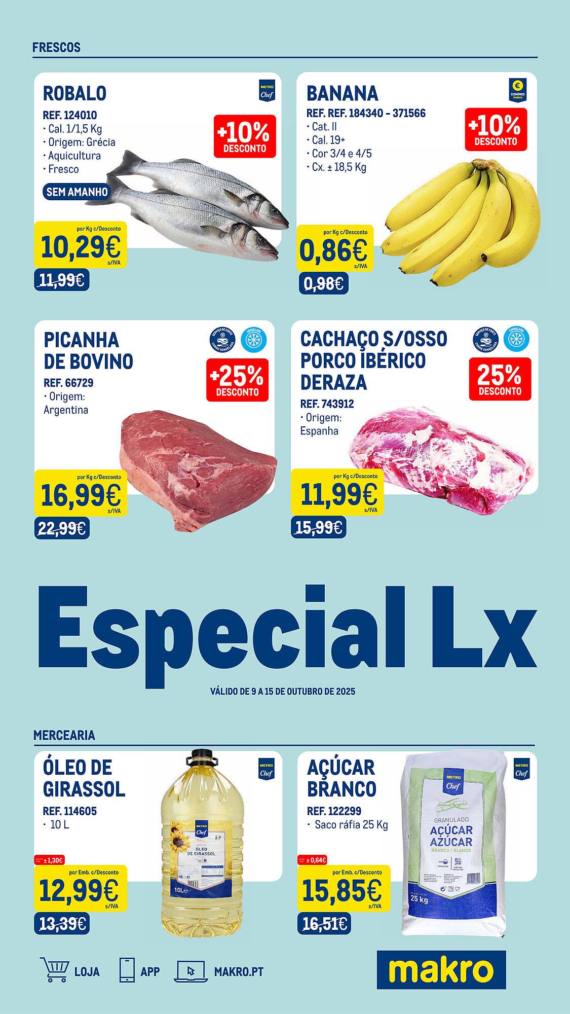 Catálogo Makro (2025-10-09 - 2025-10-15) | 1