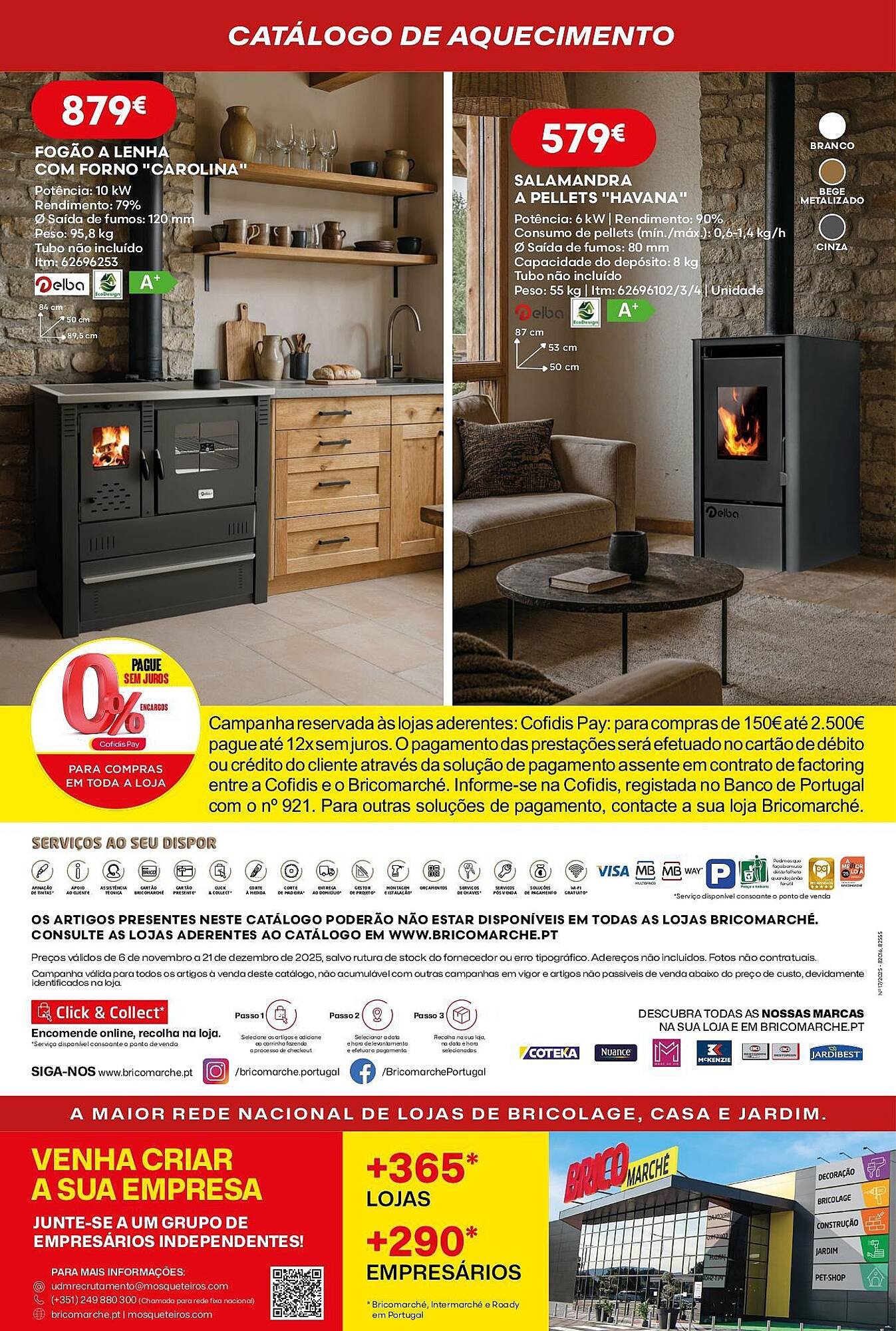Folheto Bricomarché (2025-11-06 - 2025-12-21) | 12