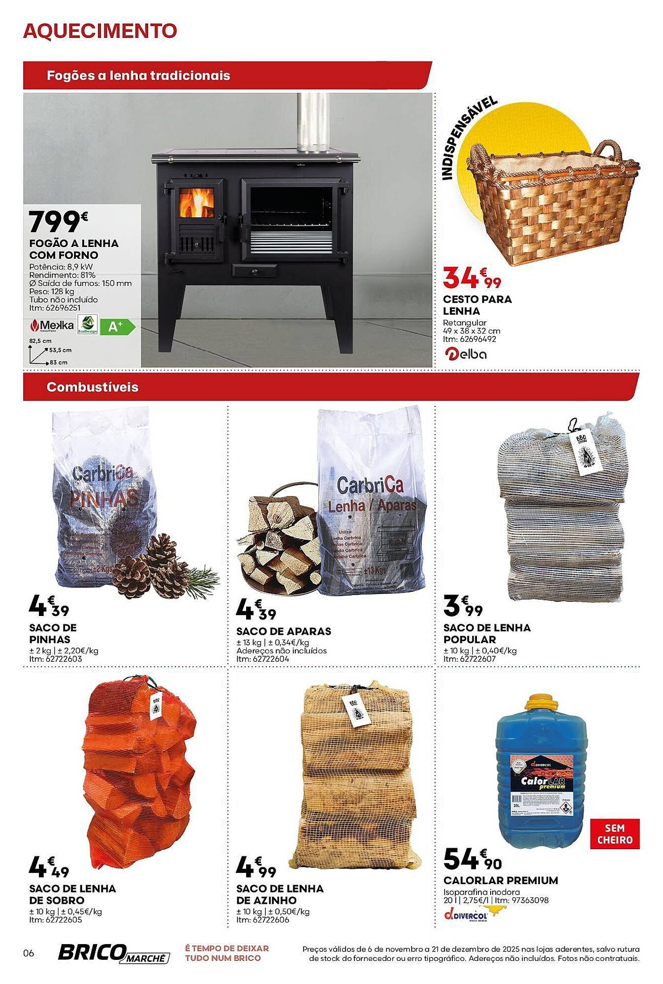 Folheto Bricomarché (2025-11-06 - 2025-12-21) | 6