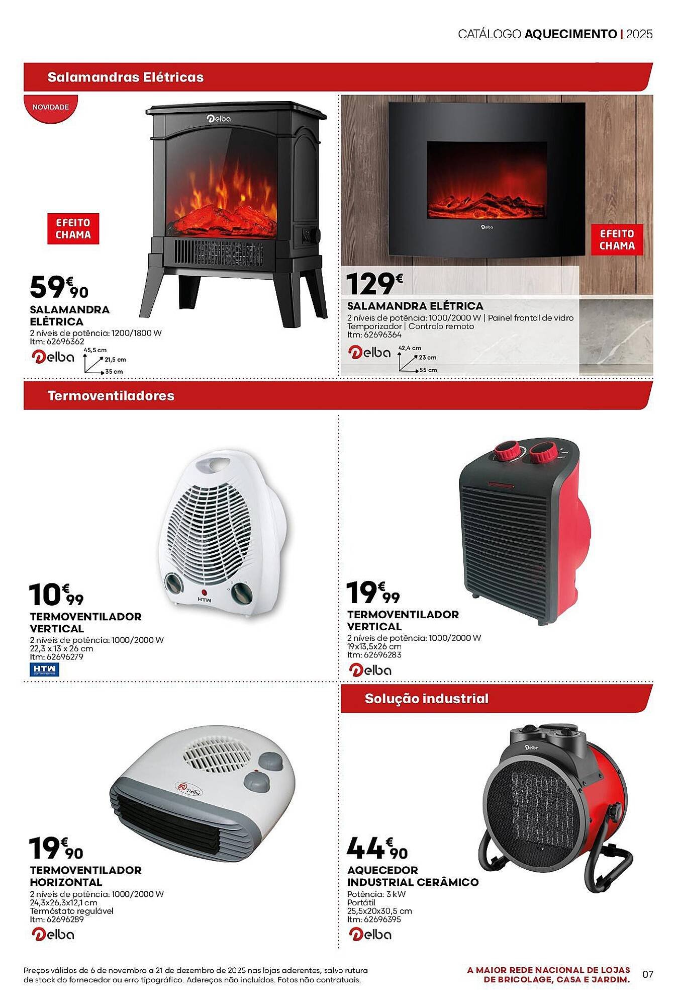 Folheto Bricomarché (2025-11-06 - 2025-12-21) | 7