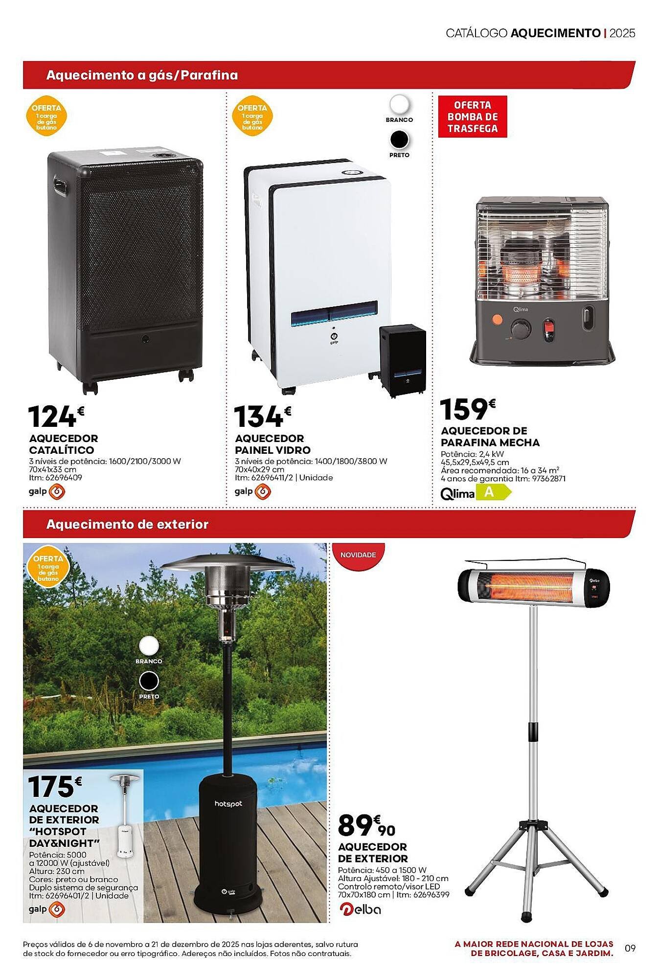 Folheto Bricomarché (2025-11-06 - 2025-12-21) | 9