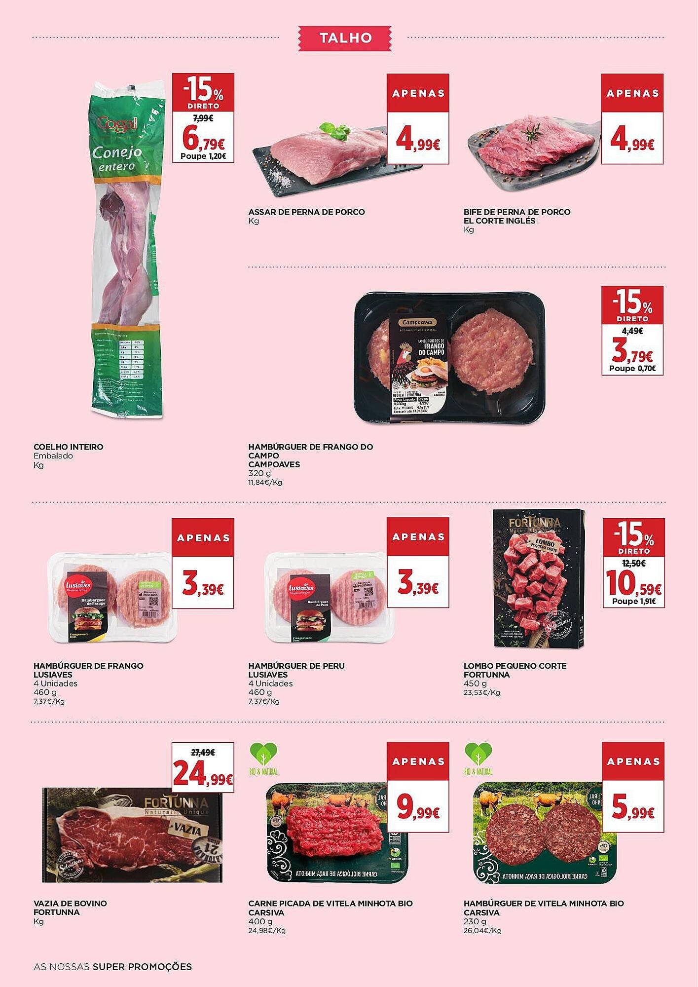 Folheto El Corte Inglés (2026-04-06 - 2026-04-23) | 4