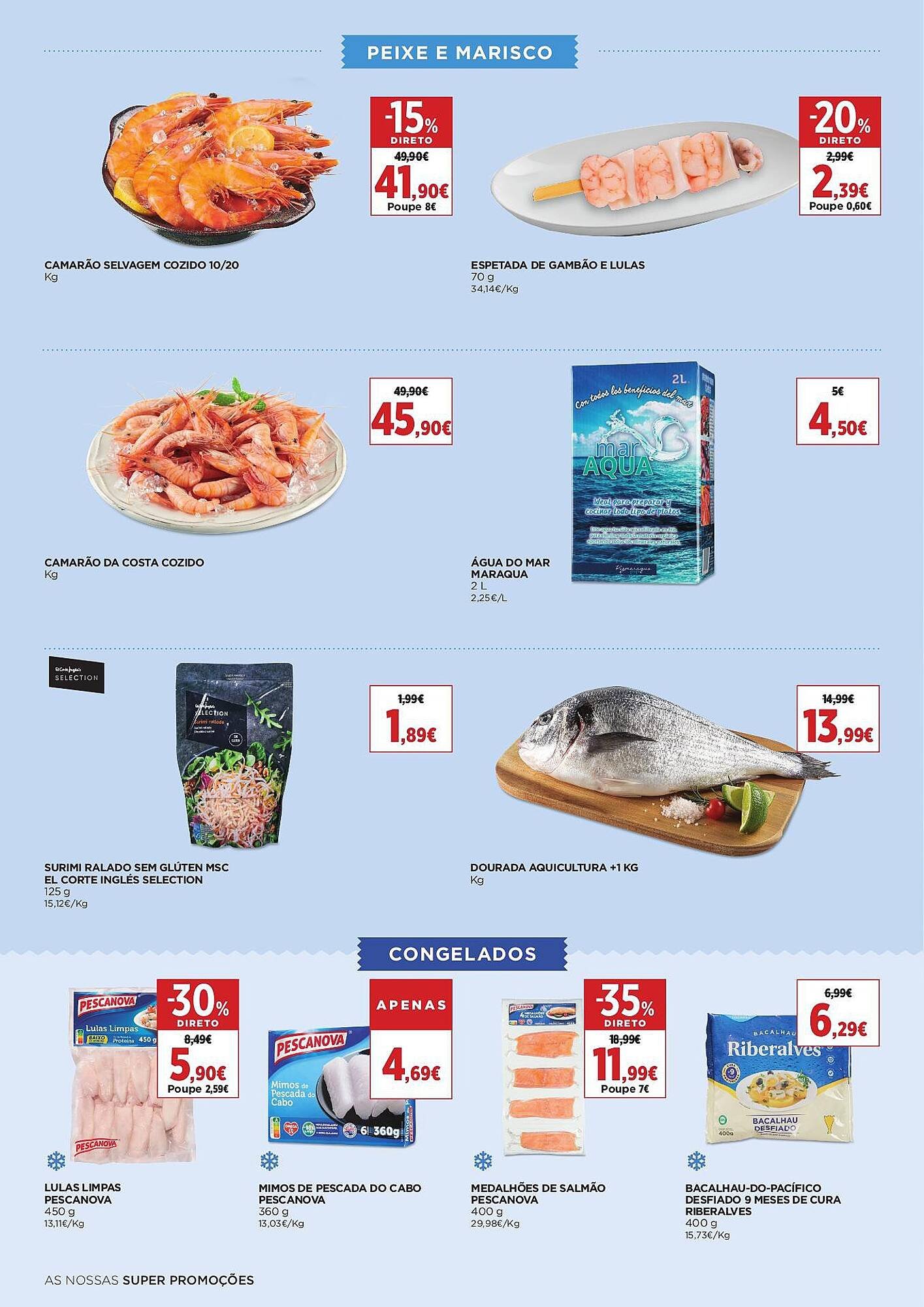 Folheto El Corte Inglés (2026-04-06 - 2026-04-23) | 6