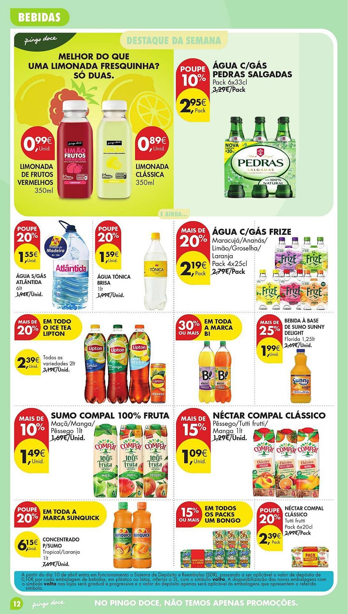 Folheto Pingo Doce (2026-05-12 - 2026-05-18) | 12