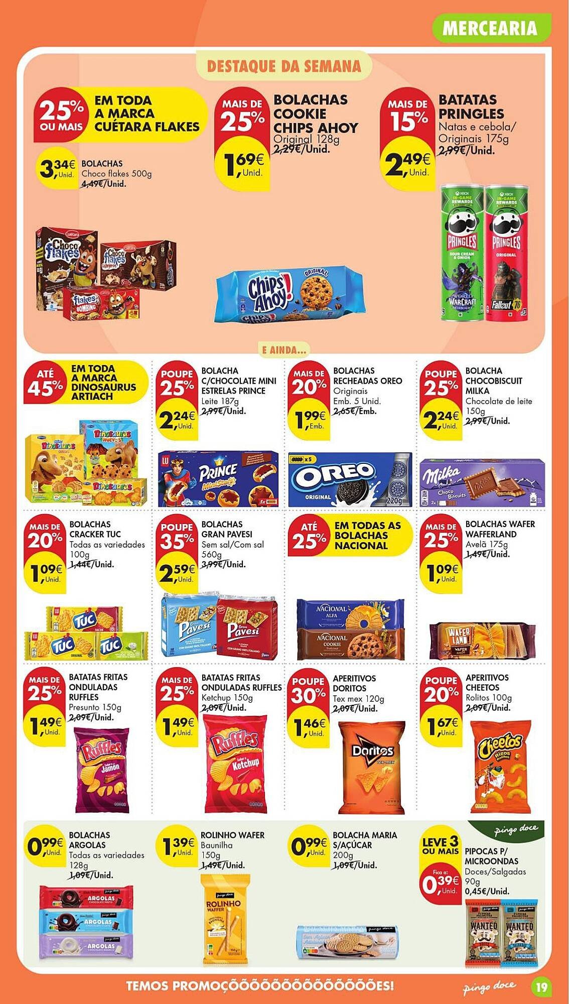 Folheto Pingo Doce (2026-05-12 - 2026-05-18) | 19