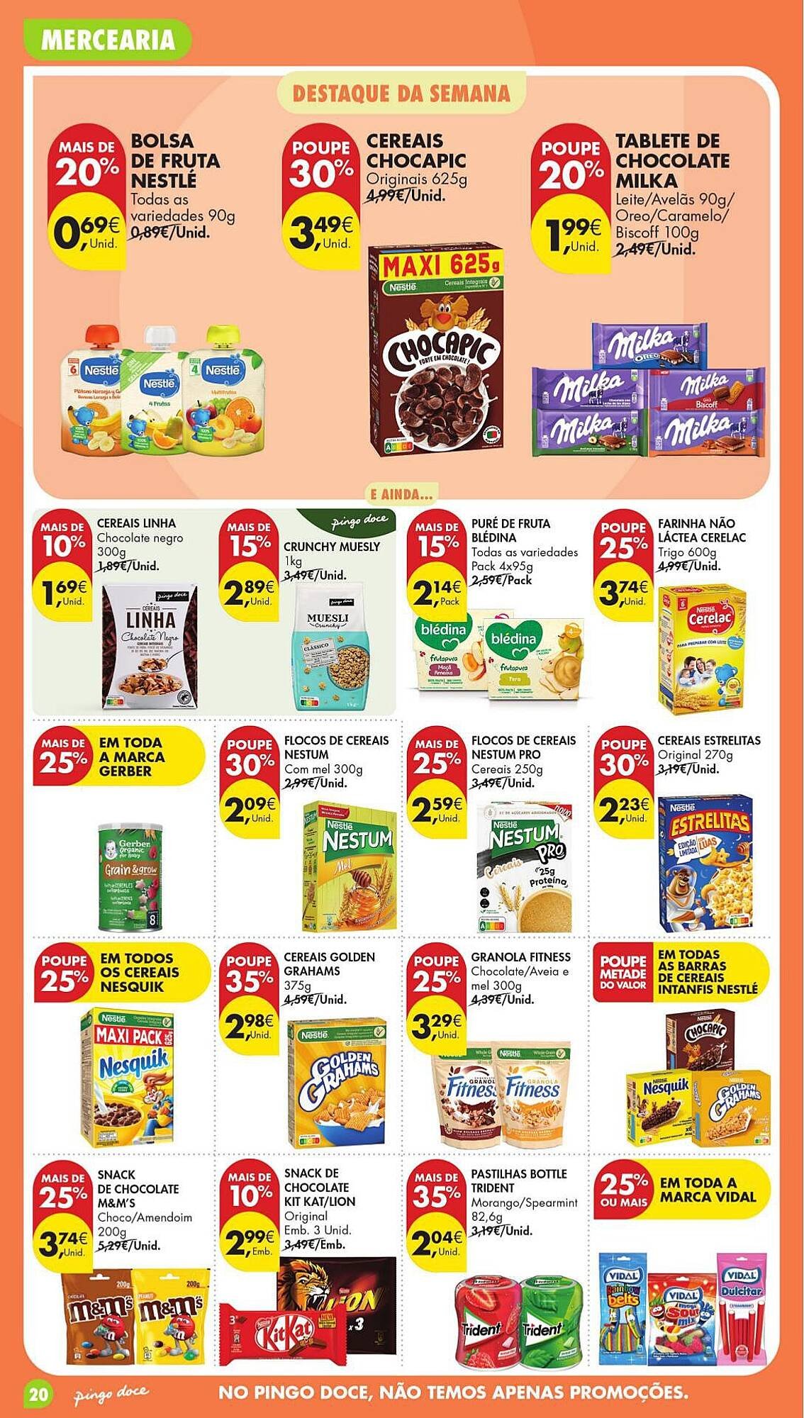 Folheto Pingo Doce (2026-05-12 - 2026-05-18) | 20