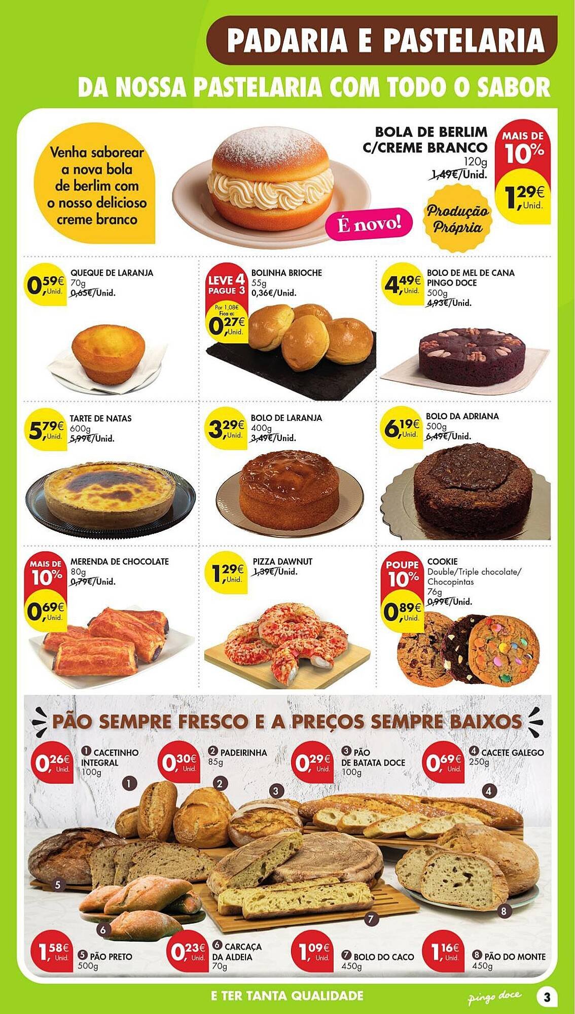 Folheto Pingo Doce (2026-05-12 - 2026-05-18) | 3