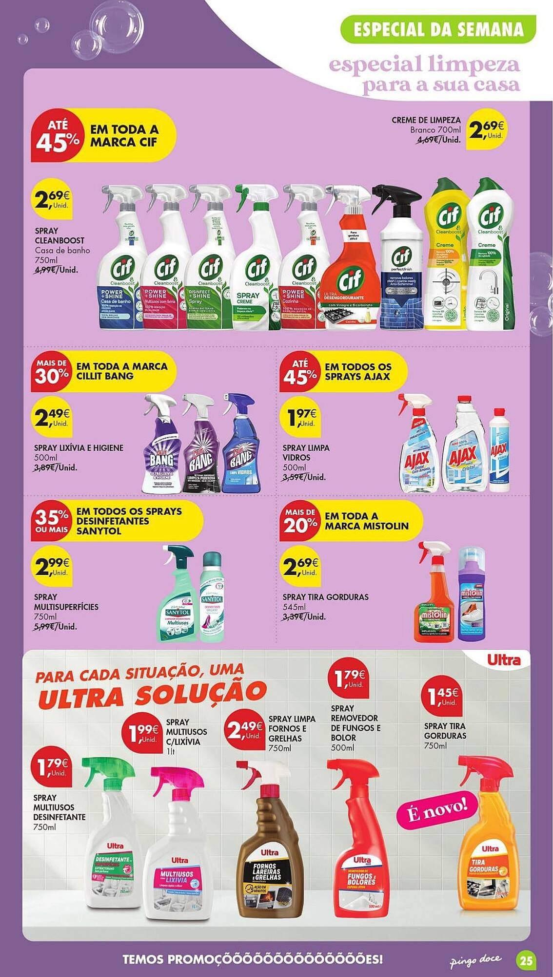 Folheto Pingo Doce (2026-05-12 - 2026-05-18) | 25