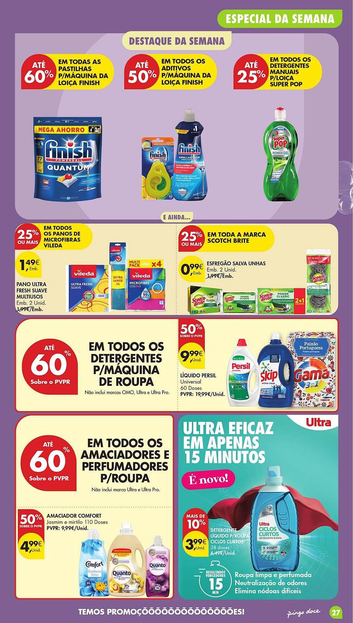 Folheto Pingo Doce (2026-05-12 - 2026-05-18) | 27