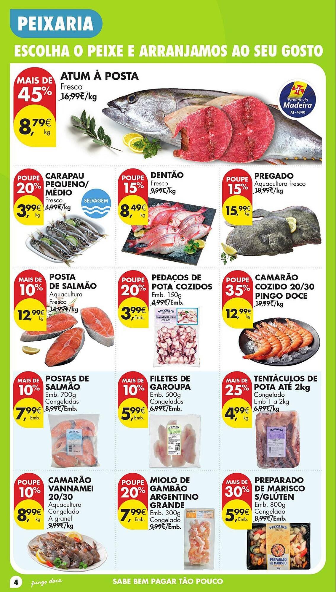 Folheto Pingo Doce (2026-05-12 - 2026-05-18) | 4