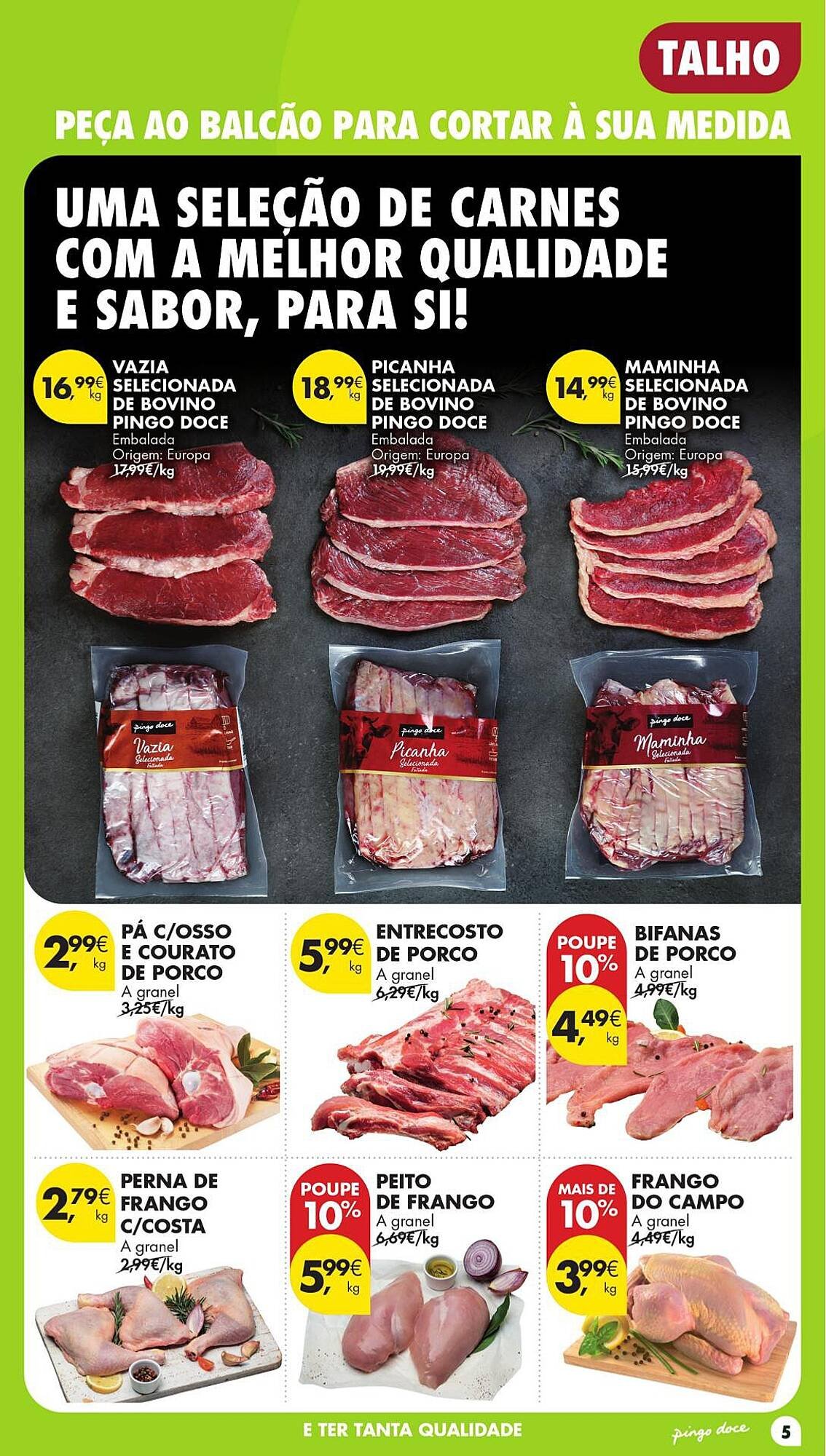 Folheto Pingo Doce (2026-05-12 - 2026-05-18) | 5