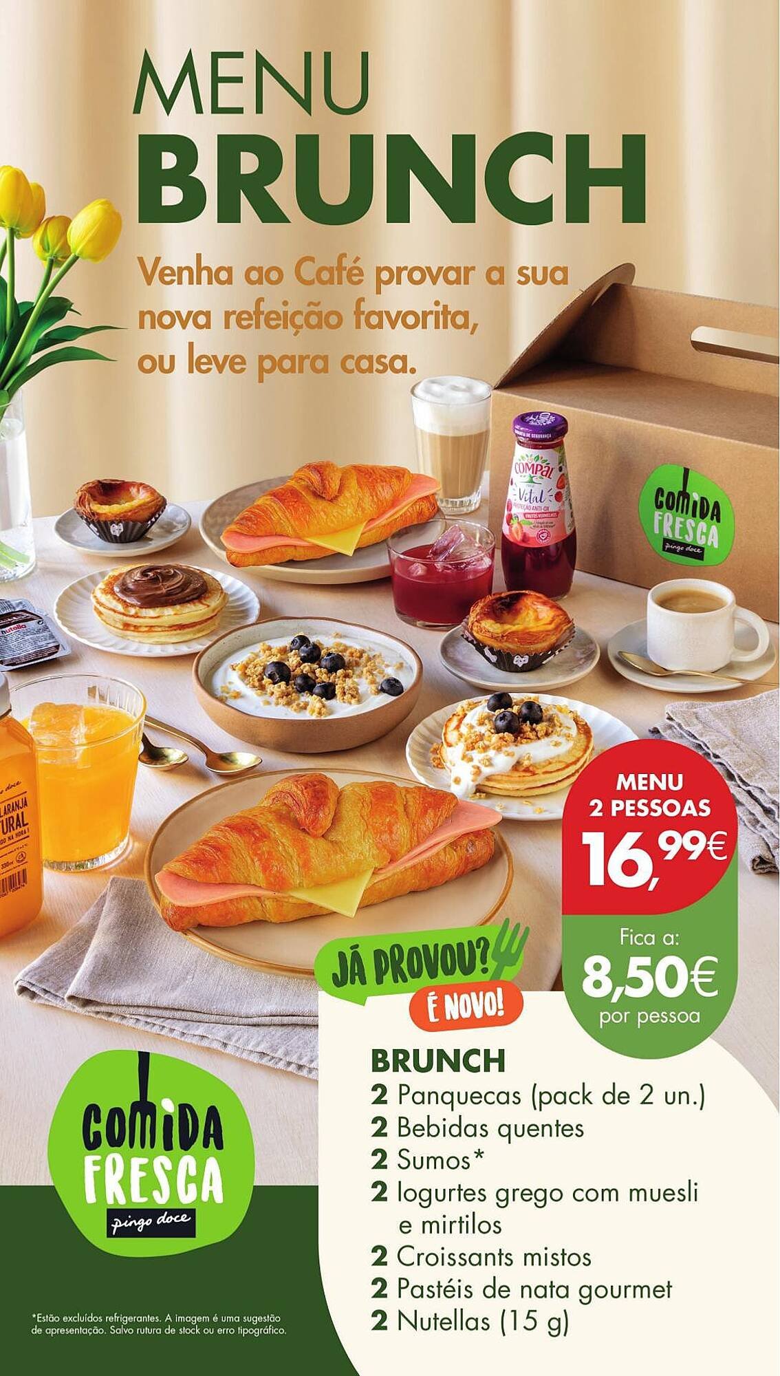 Folheto Pingo Doce (2026-05-12 - 2026-05-18) | 6