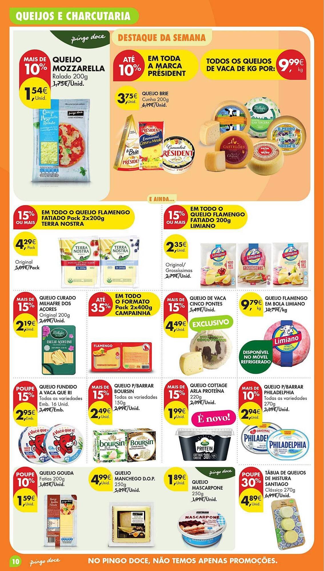 Folheto Pingo Doce (2026-05-12 - 2026-05-18) | 10