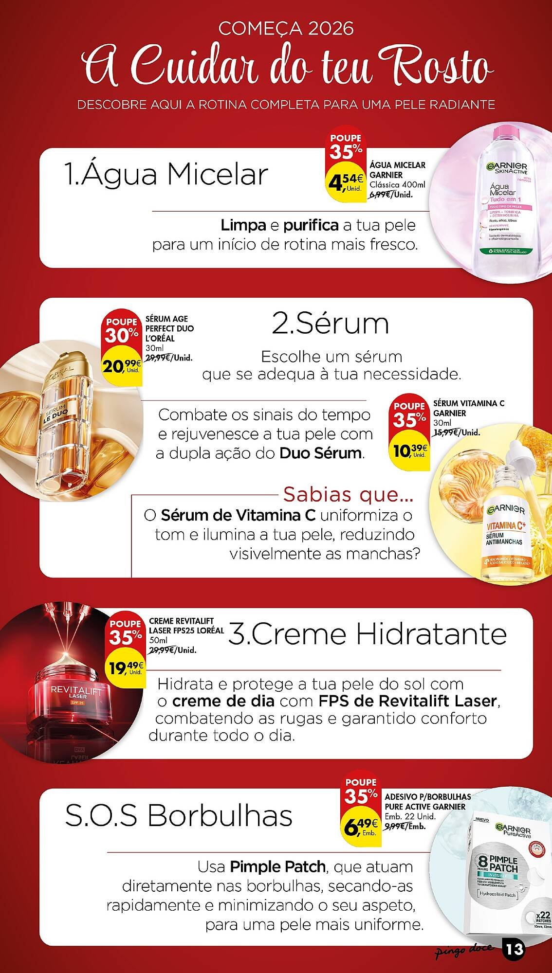 Folheto Pingo Doce (2025-12-16 - 2026-01-05) | 13