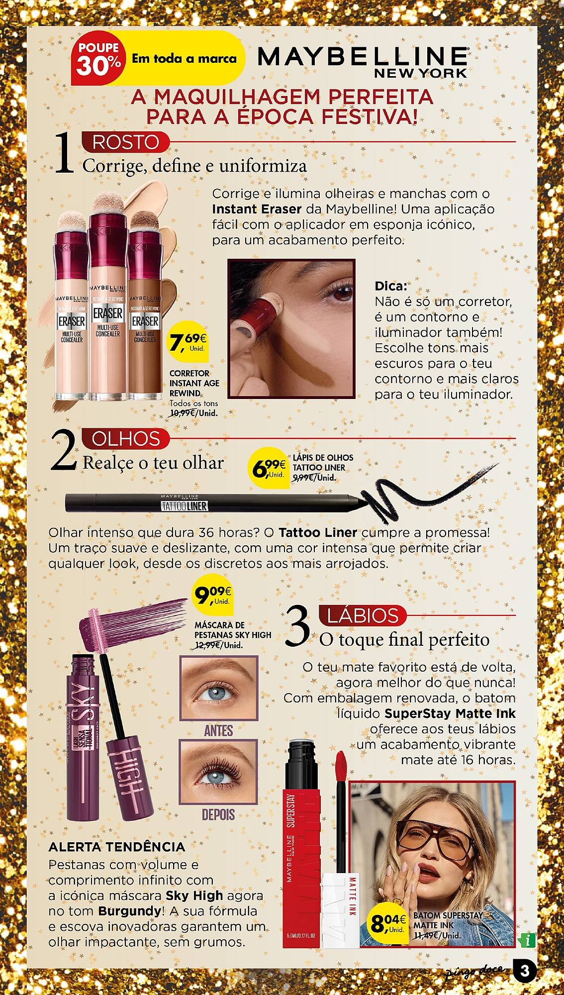 Folheto Pingo Doce (2025-12-16 - 2026-01-05) | 3