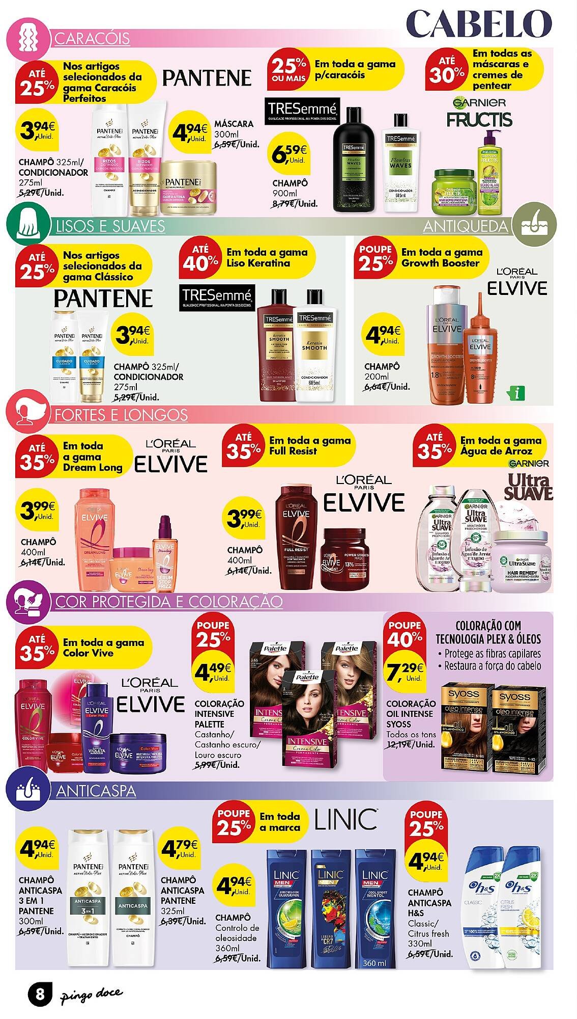 Folheto Pingo Doce (2025-12-16 - 2026-01-05) | 8