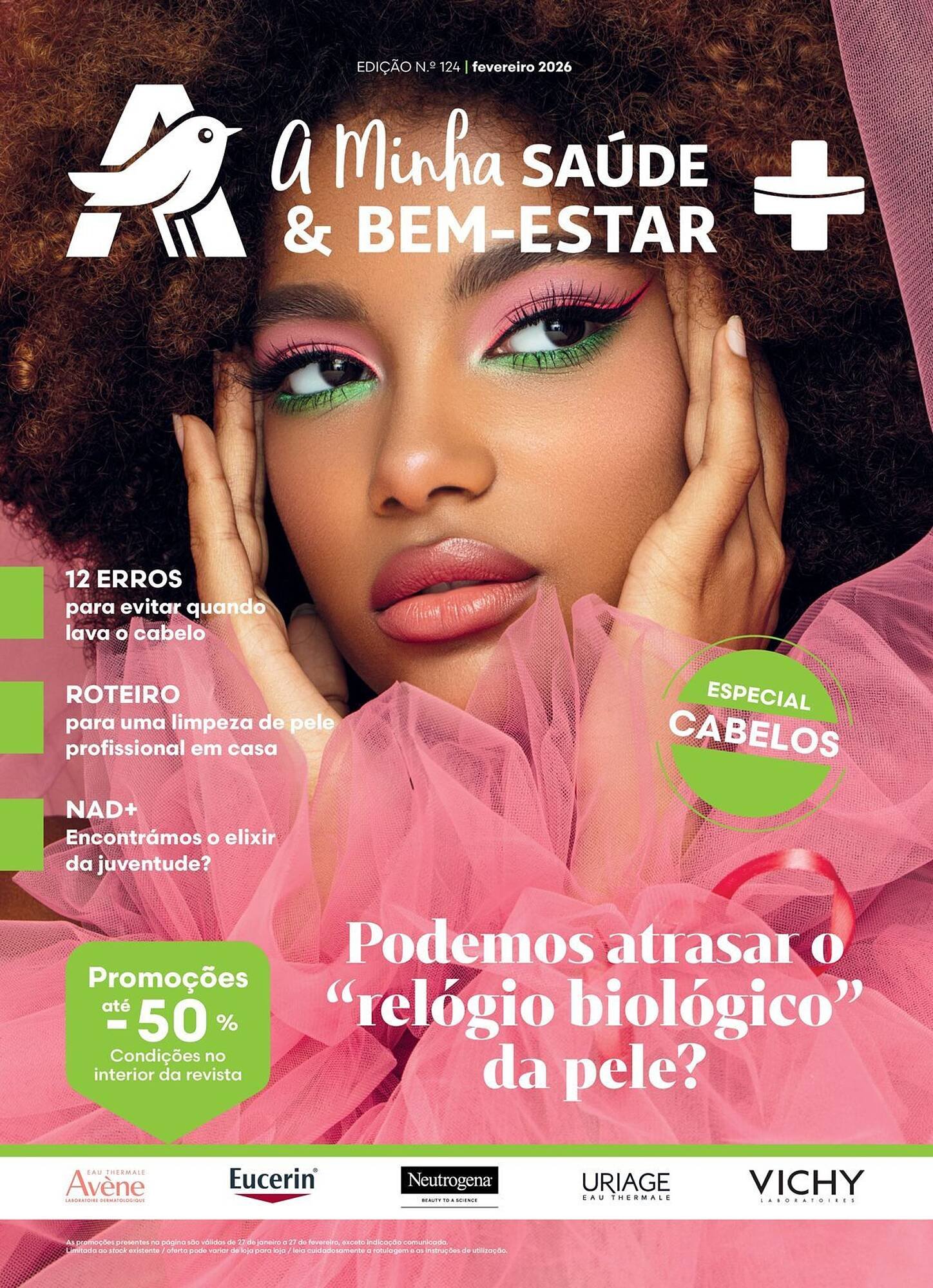 Folheto Auchan (2026-01-27 - 2026-02-27) | 1