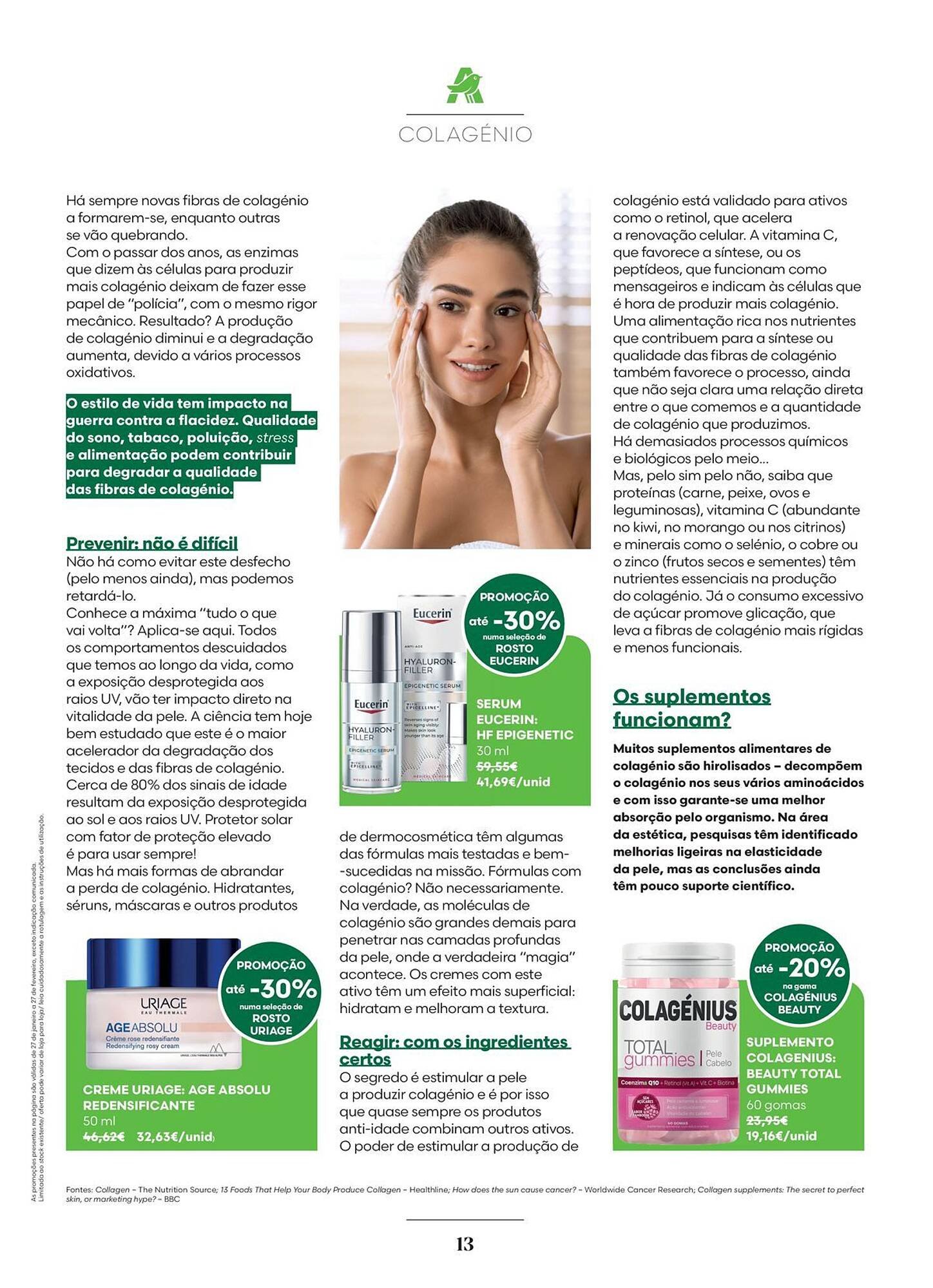 Folheto Auchan (2026-01-27 - 2026-02-27) | 13