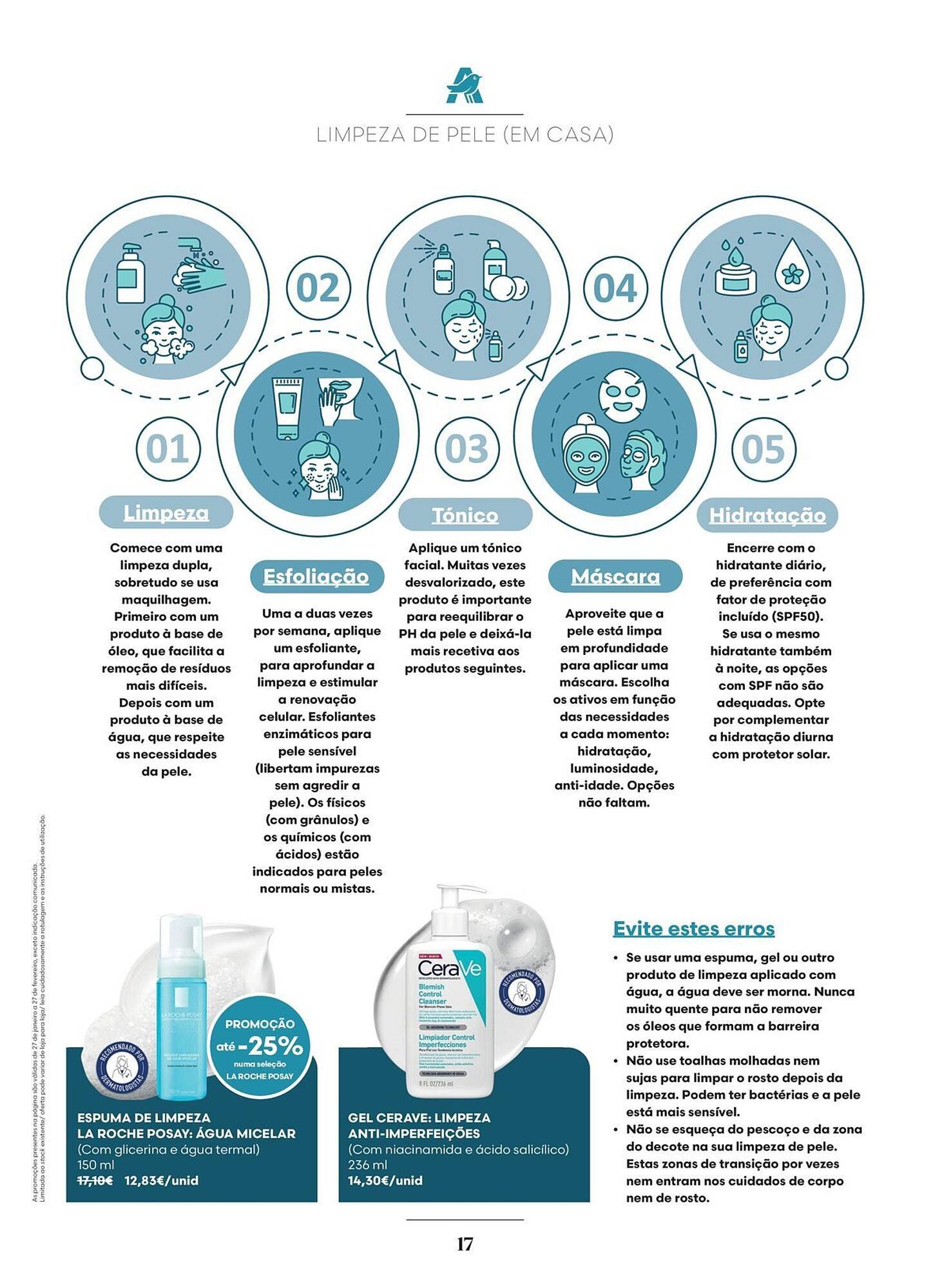 Folheto Auchan (2026-01-27 - 2026-02-27) | 17