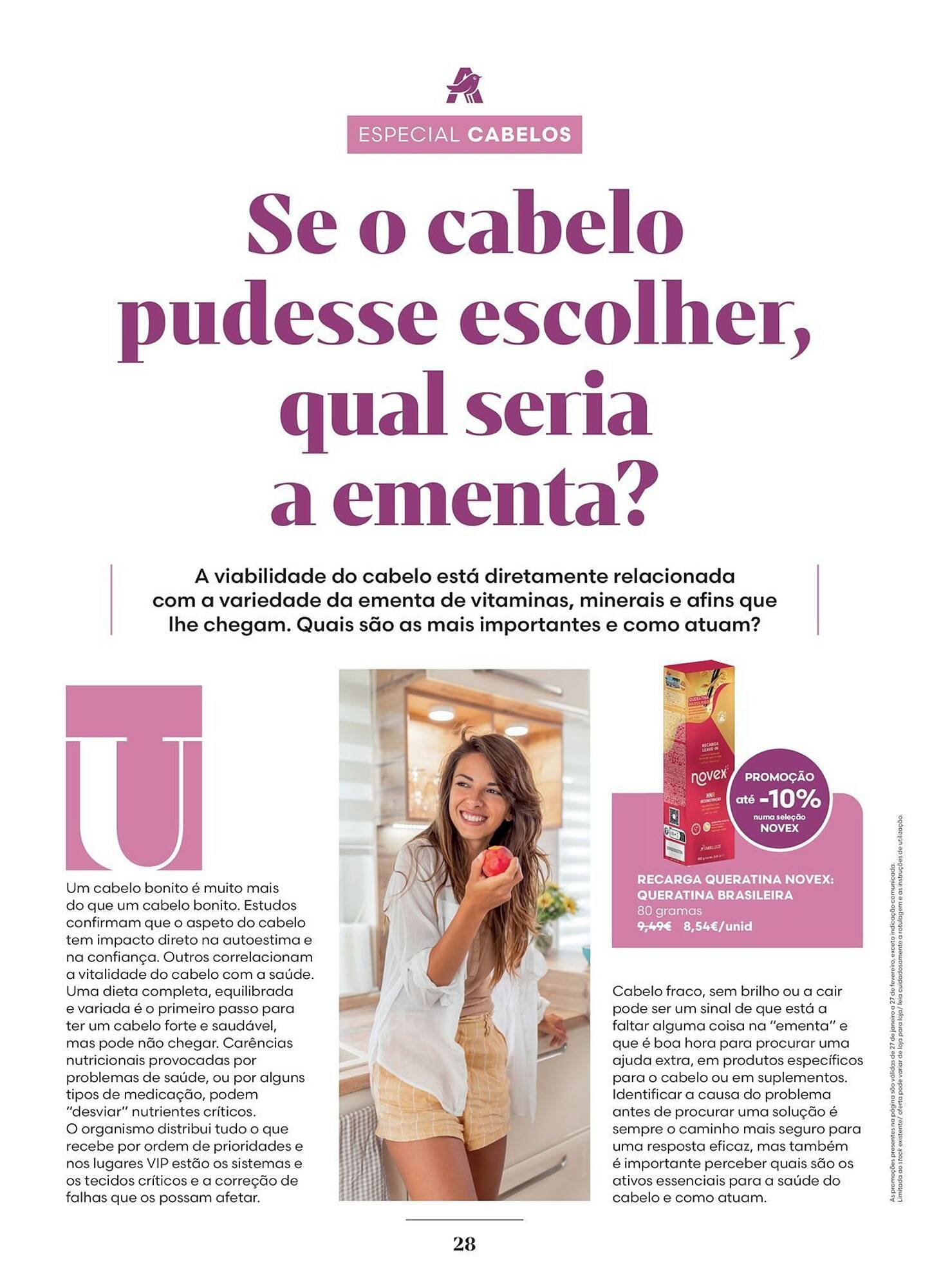 Folheto Auchan (2026-01-27 - 2026-02-27) | 28