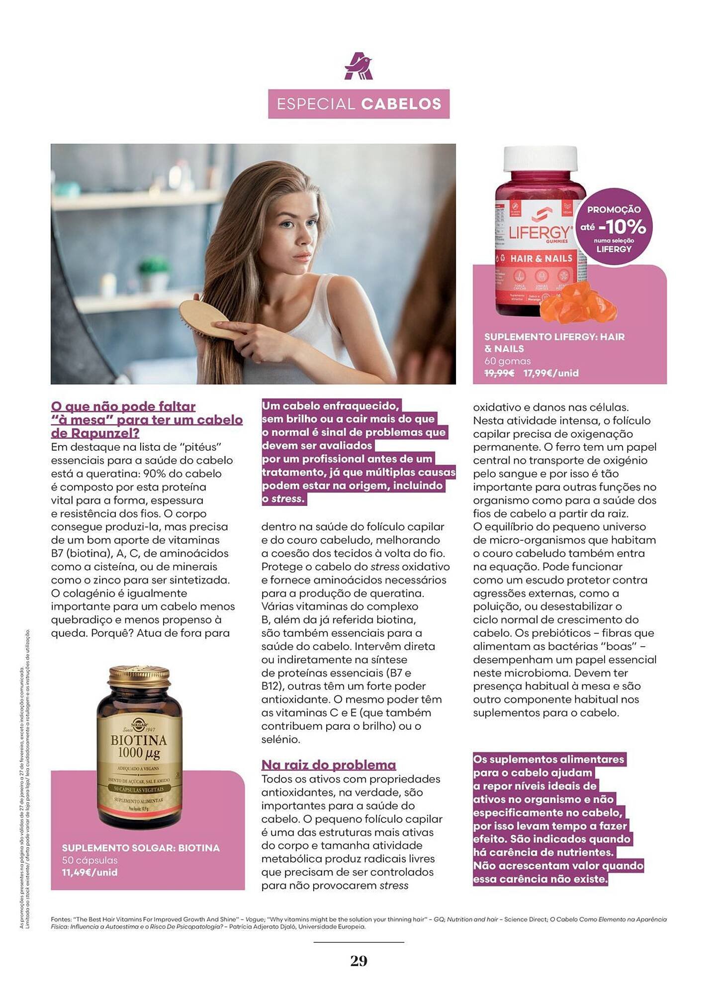 Folheto Auchan (2026-01-27 - 2026-02-27) | 29