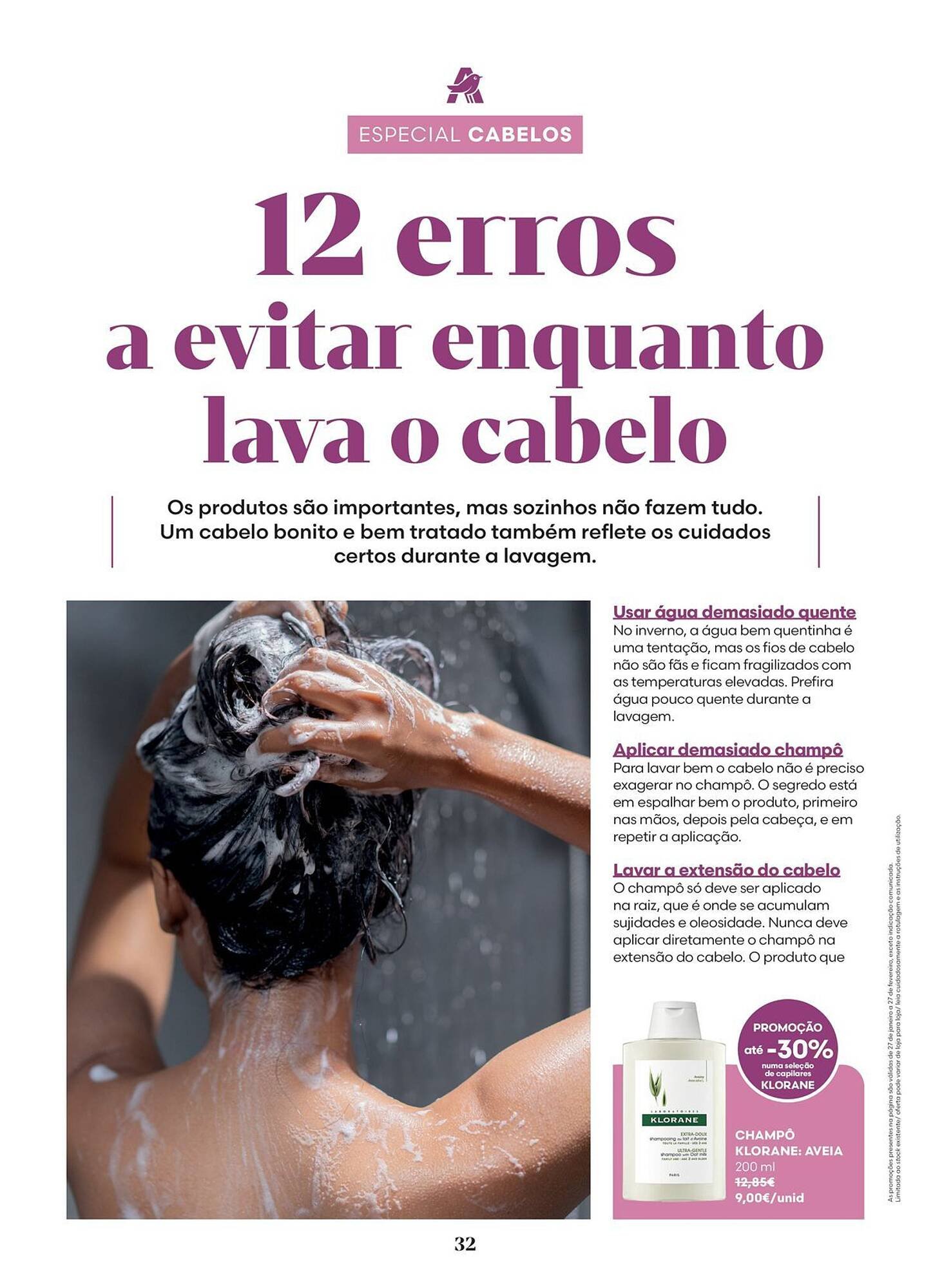 Folheto Auchan (2026-01-27 - 2026-02-27) | 32