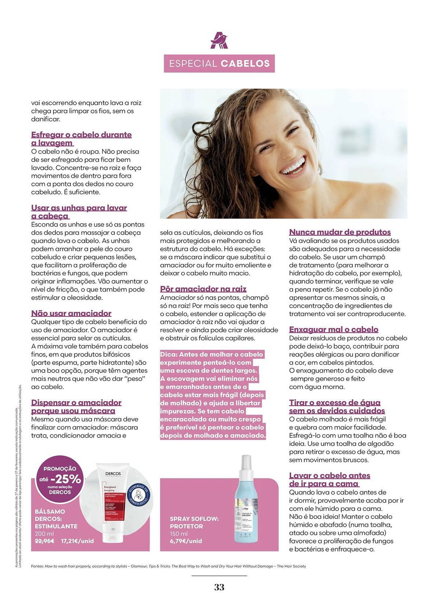 Folheto Auchan (2026-01-27 - 2026-02-27) | 33