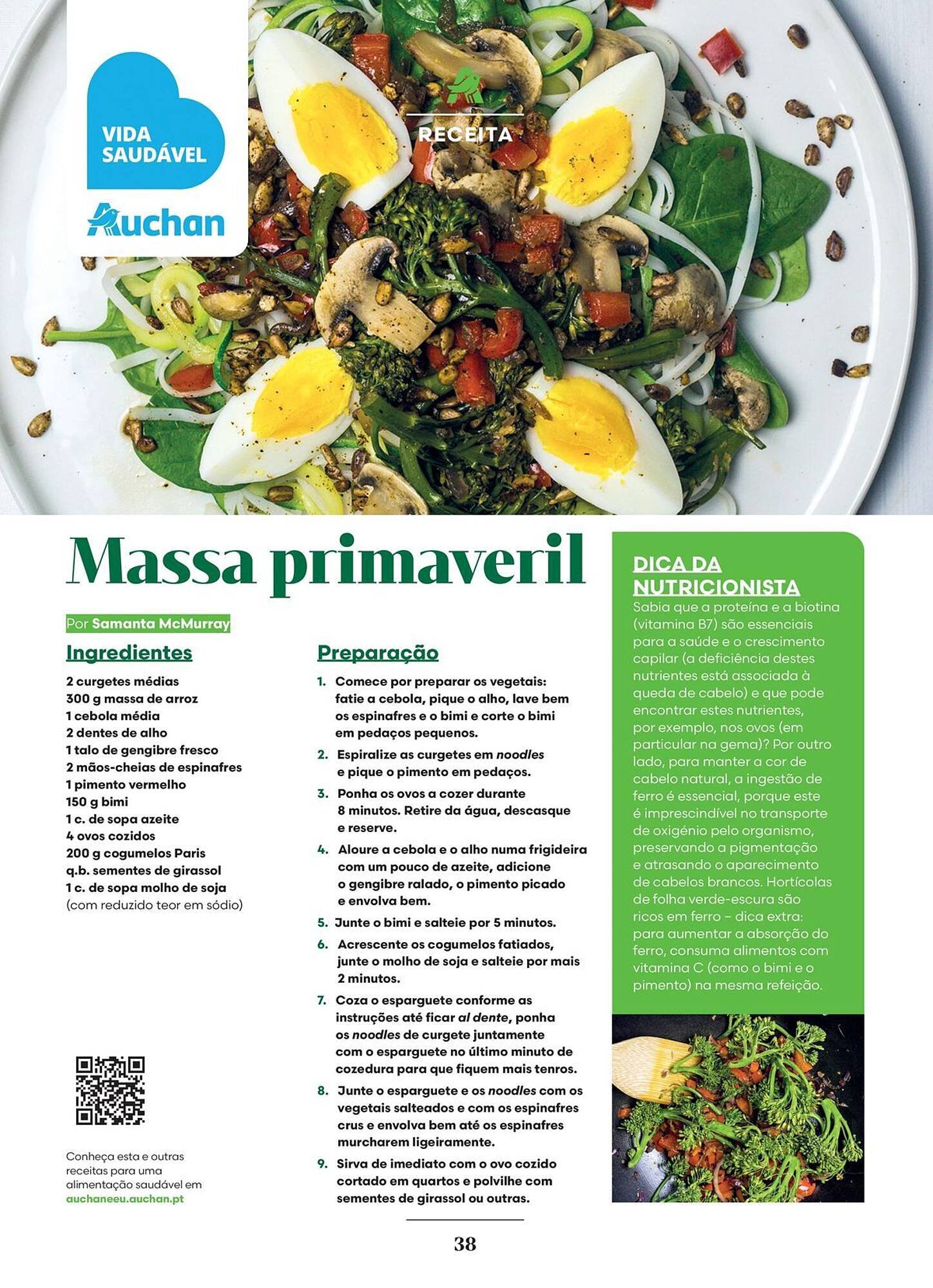 Folheto Auchan (2026-01-27 - 2026-02-27) | 38