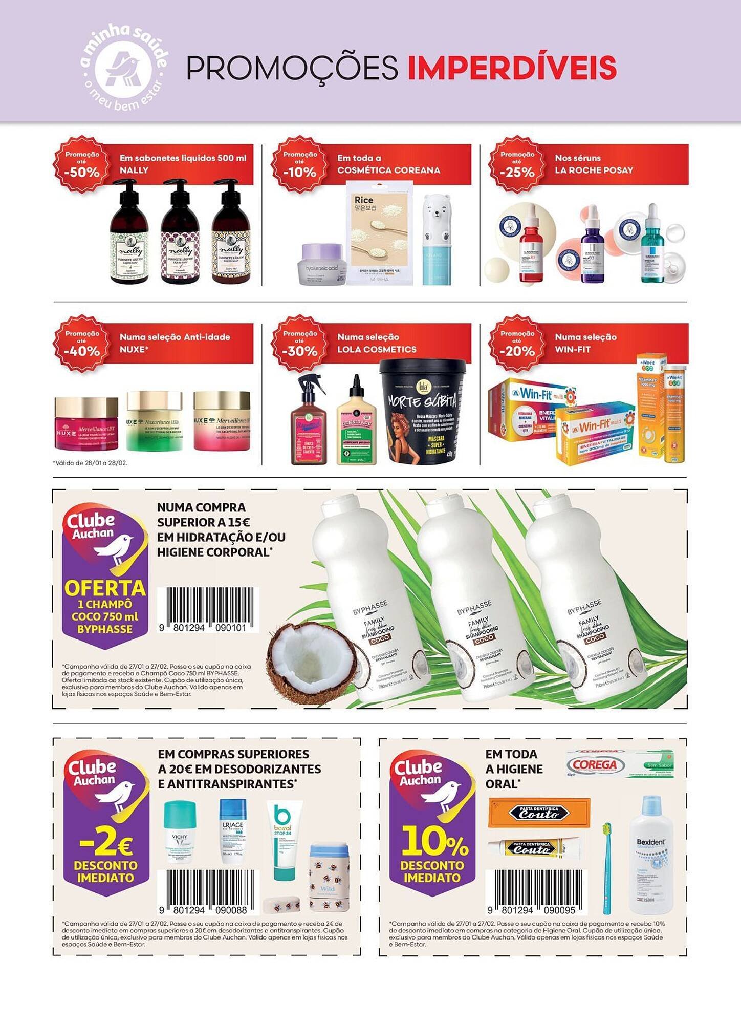 Folheto Auchan (2026-01-27 - 2026-02-27) | 44