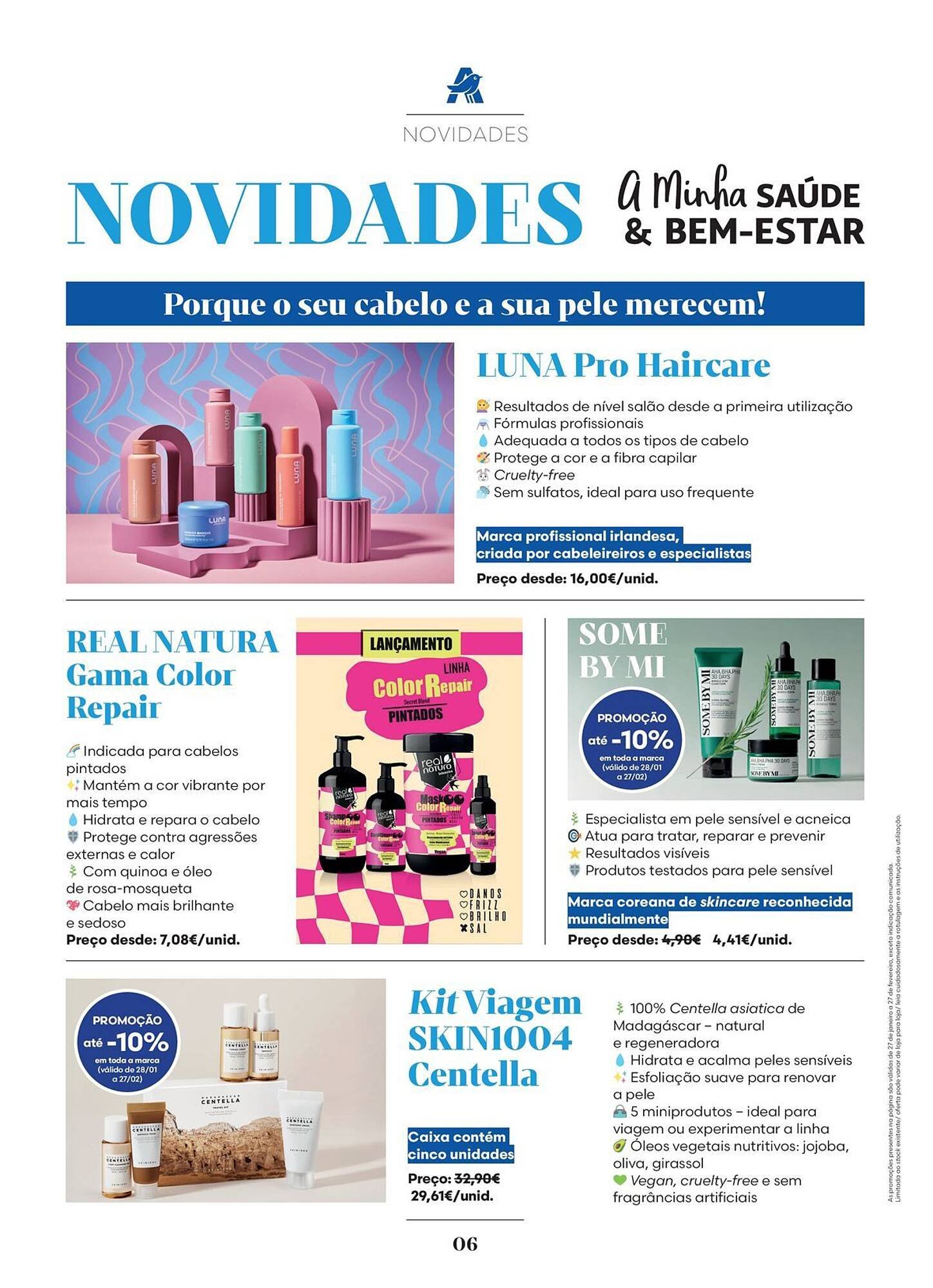 Folheto Auchan (2026-01-27 - 2026-02-27) | 6