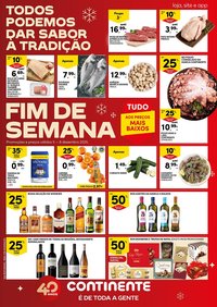 Folheto Continente (2025-12-05 - 2025-12-08)
